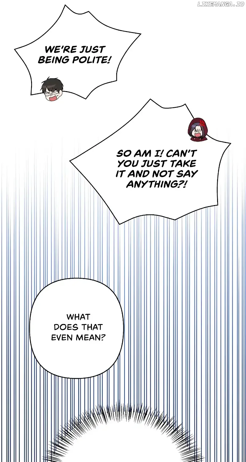 Please Don’t Reply! Chapter 5 page 37