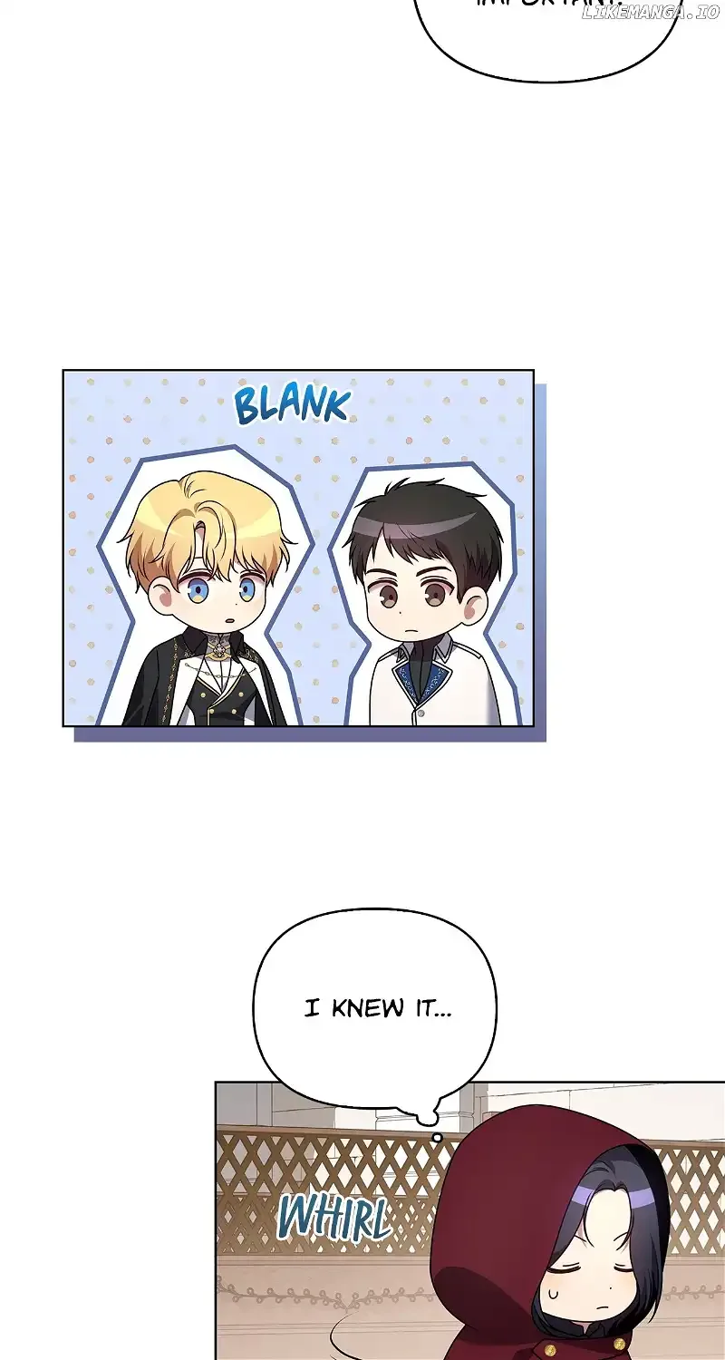 Please Don’t Reply! Chapter 5 page 23