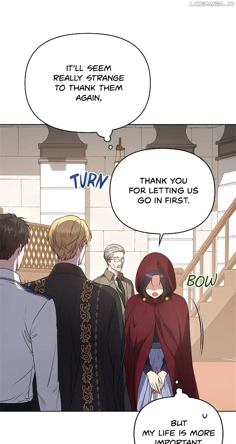 Please Don’t Reply! Chapter 5 page 22