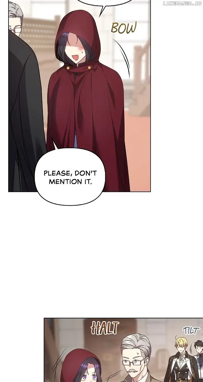Please Don’t Reply! Chapter 5 page 19