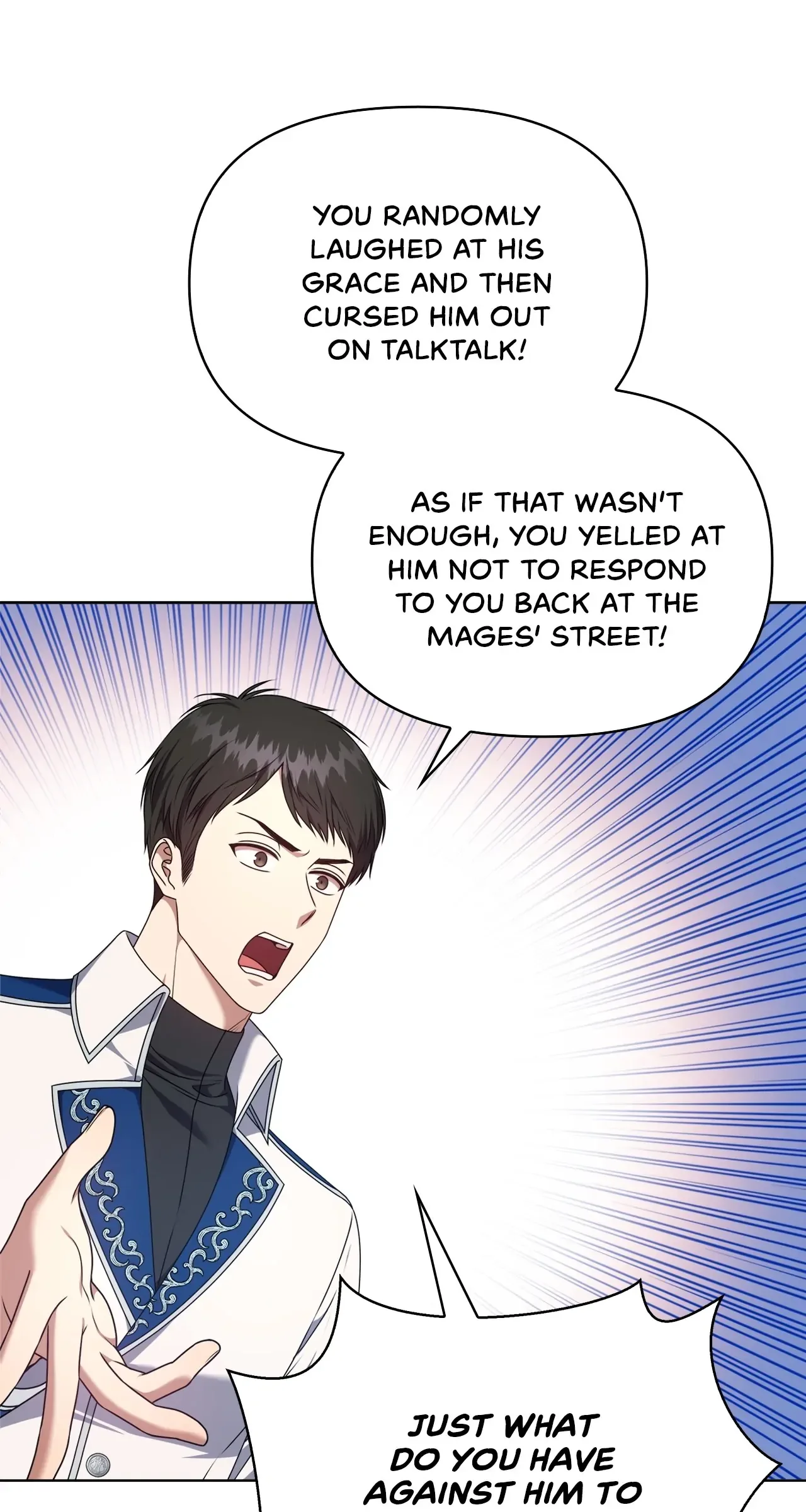 Please Don’t Reply! Chapter 7 page 20