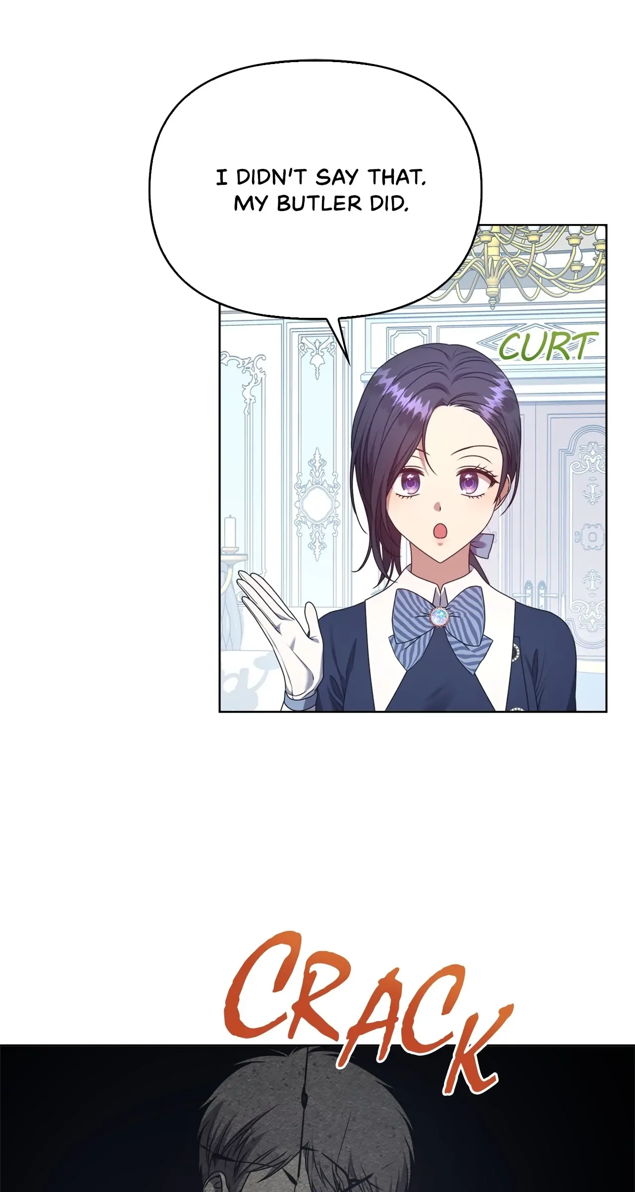 Please Don’t Reply! Chapter 7 page 35