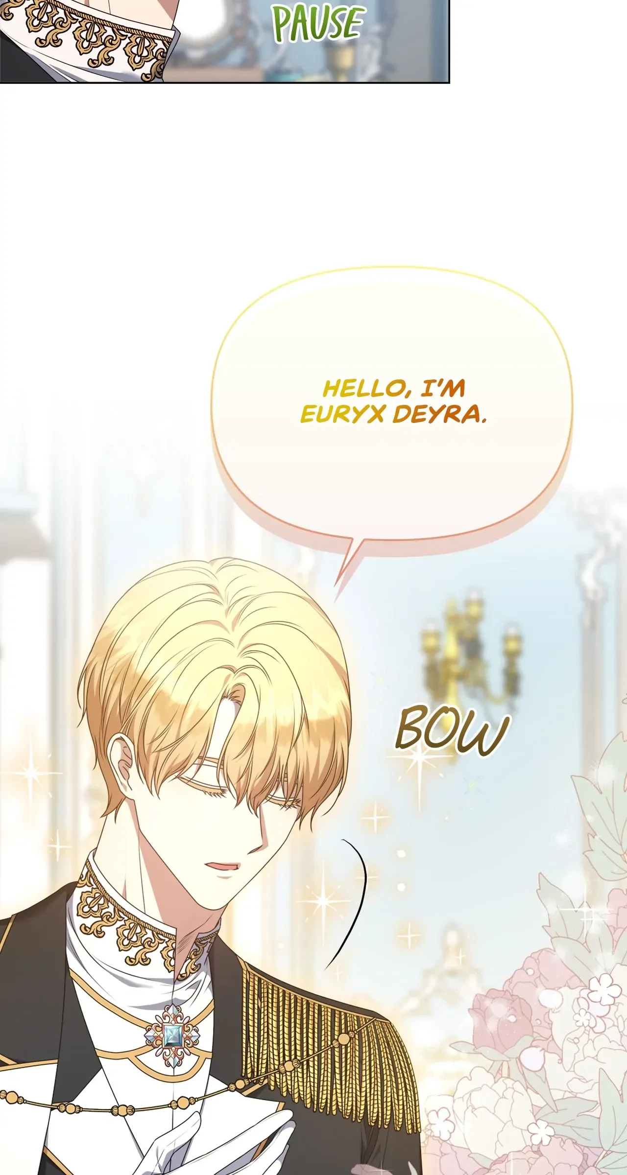 Please Don’t Reply! Chapter 7 page 6