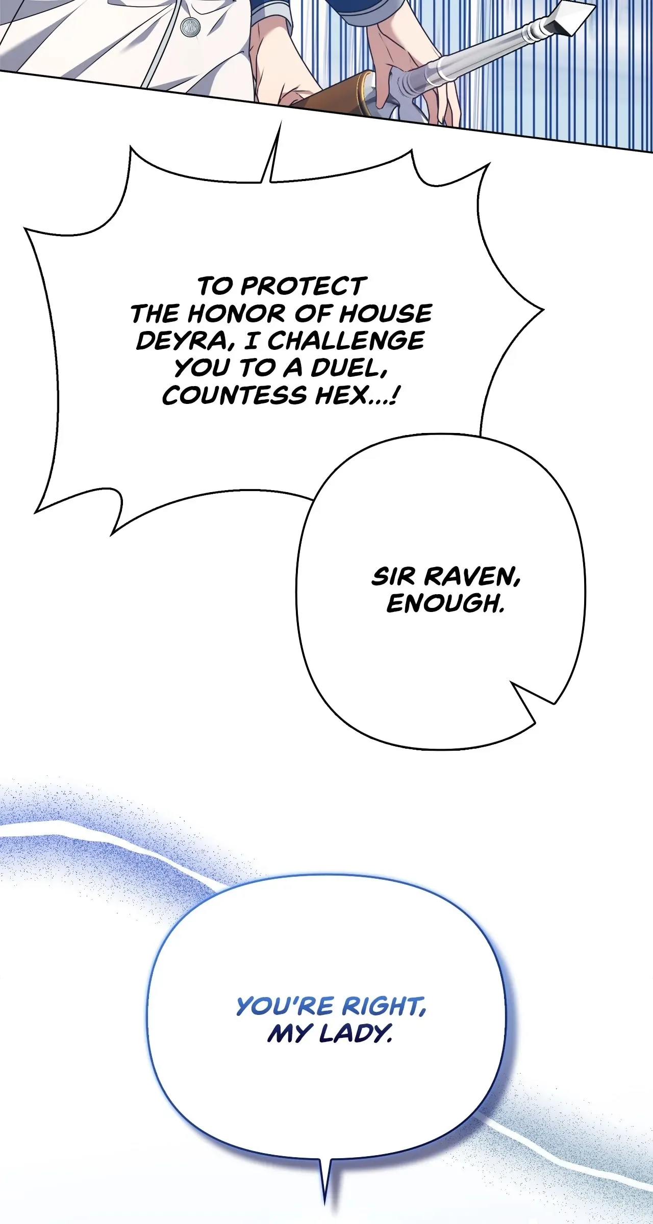 Please Don’t Reply! Chapter 7 page 38