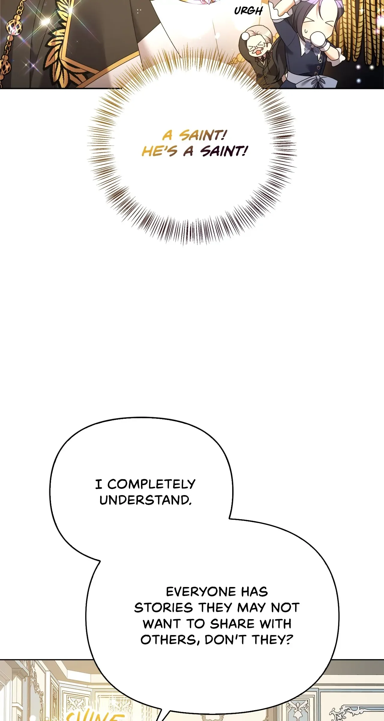 Please Don’t Reply! Chapter 7 page 43