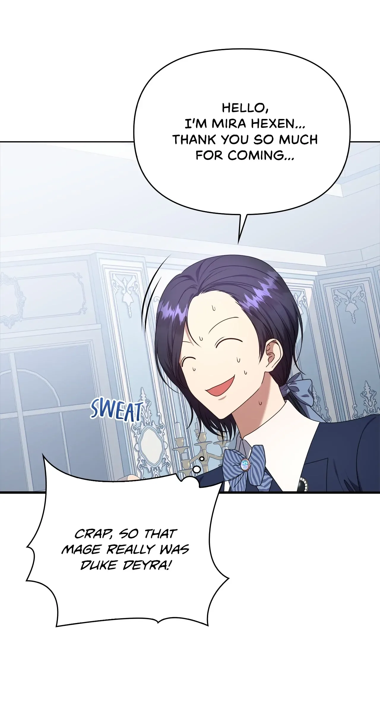 Please Don’t Reply! Chapter 7 page 8