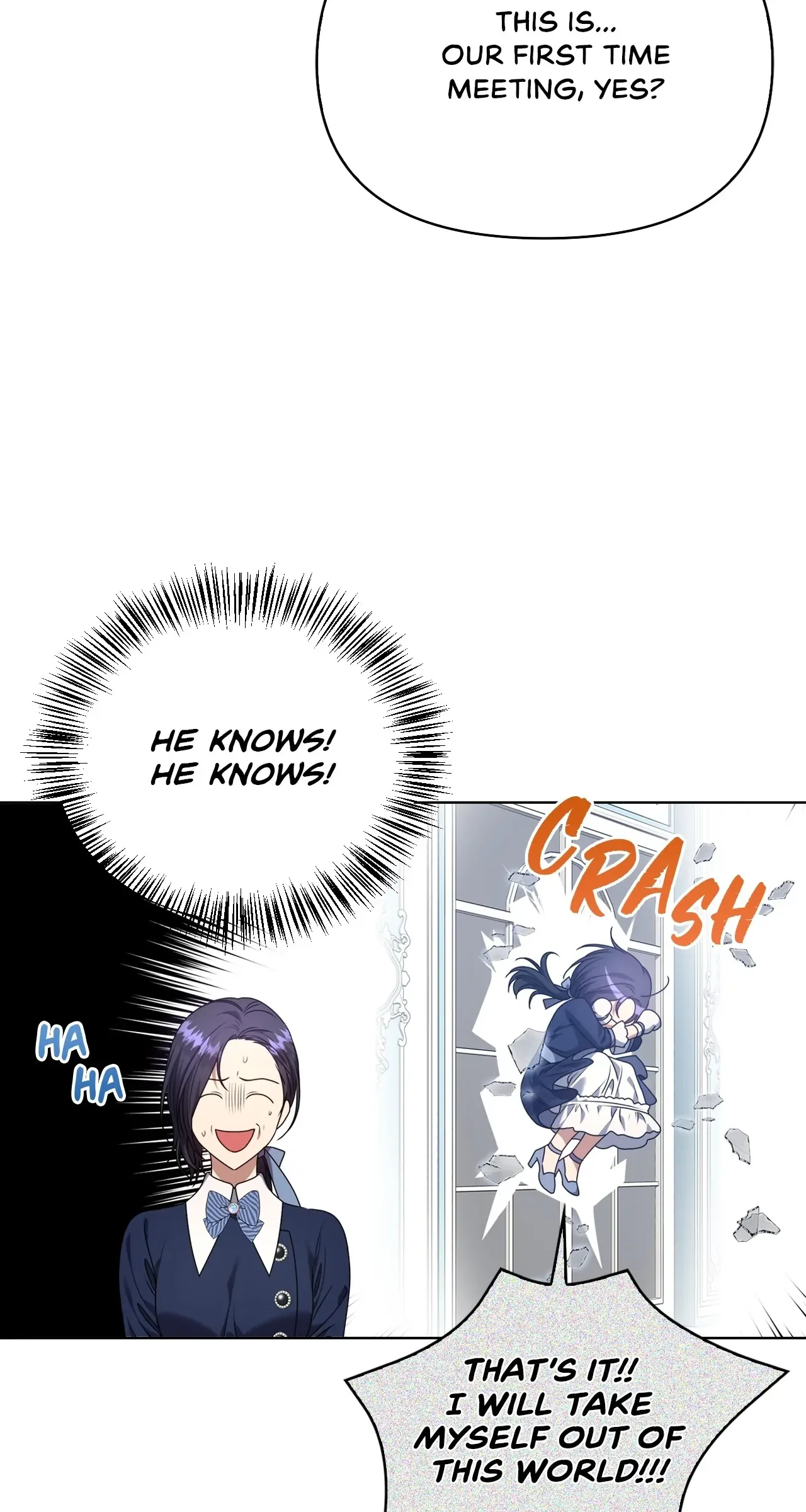 Please Don’t Reply! Chapter 7 page 11