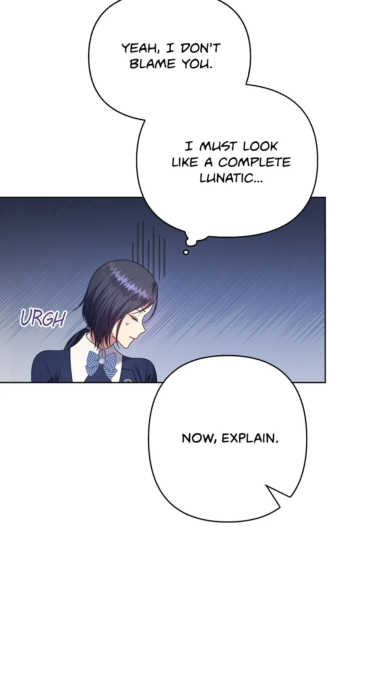 Please Don’t Reply! Chapter 7 page 19