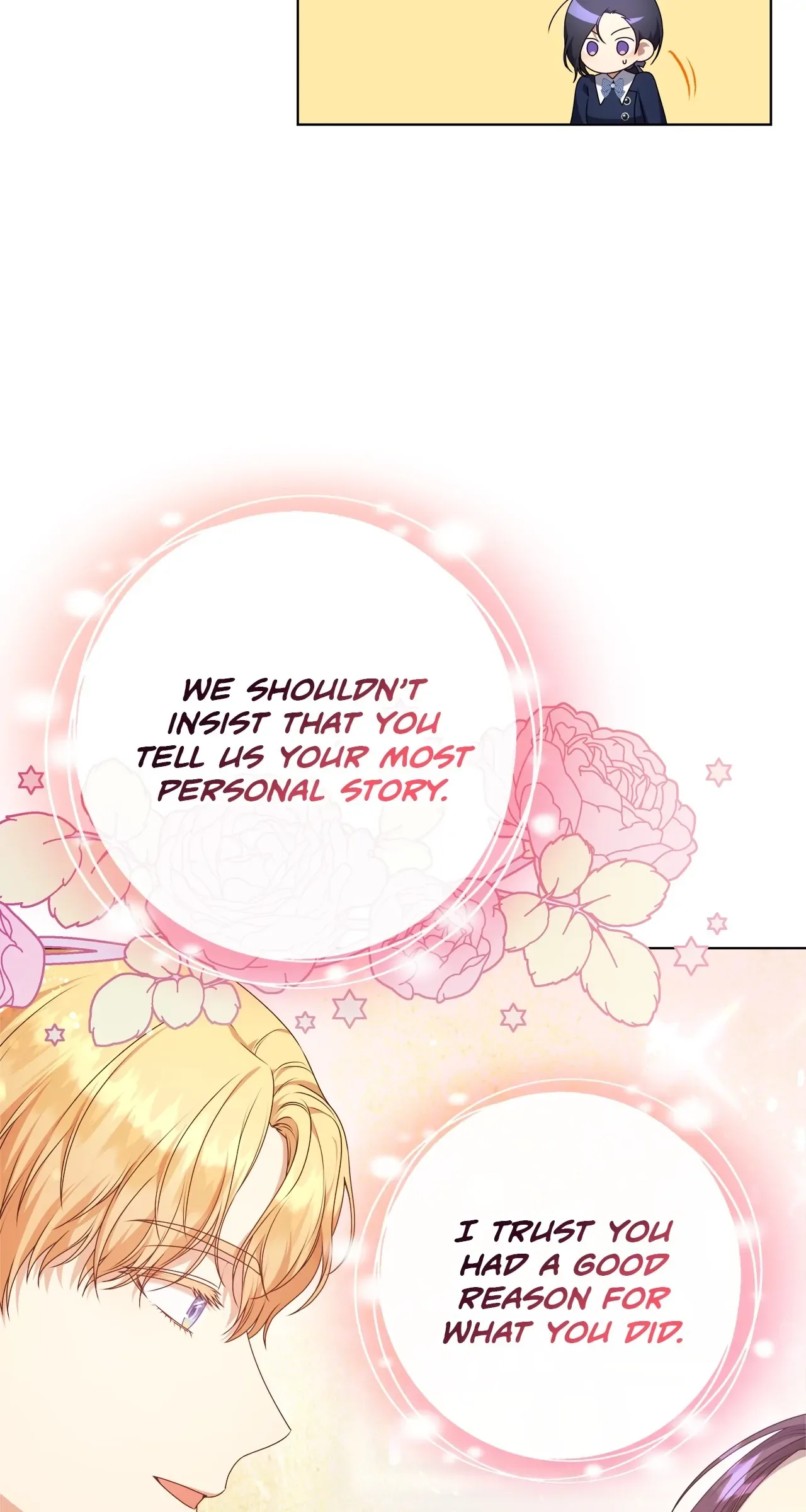 Please Don’t Reply! Chapter 7 page 40