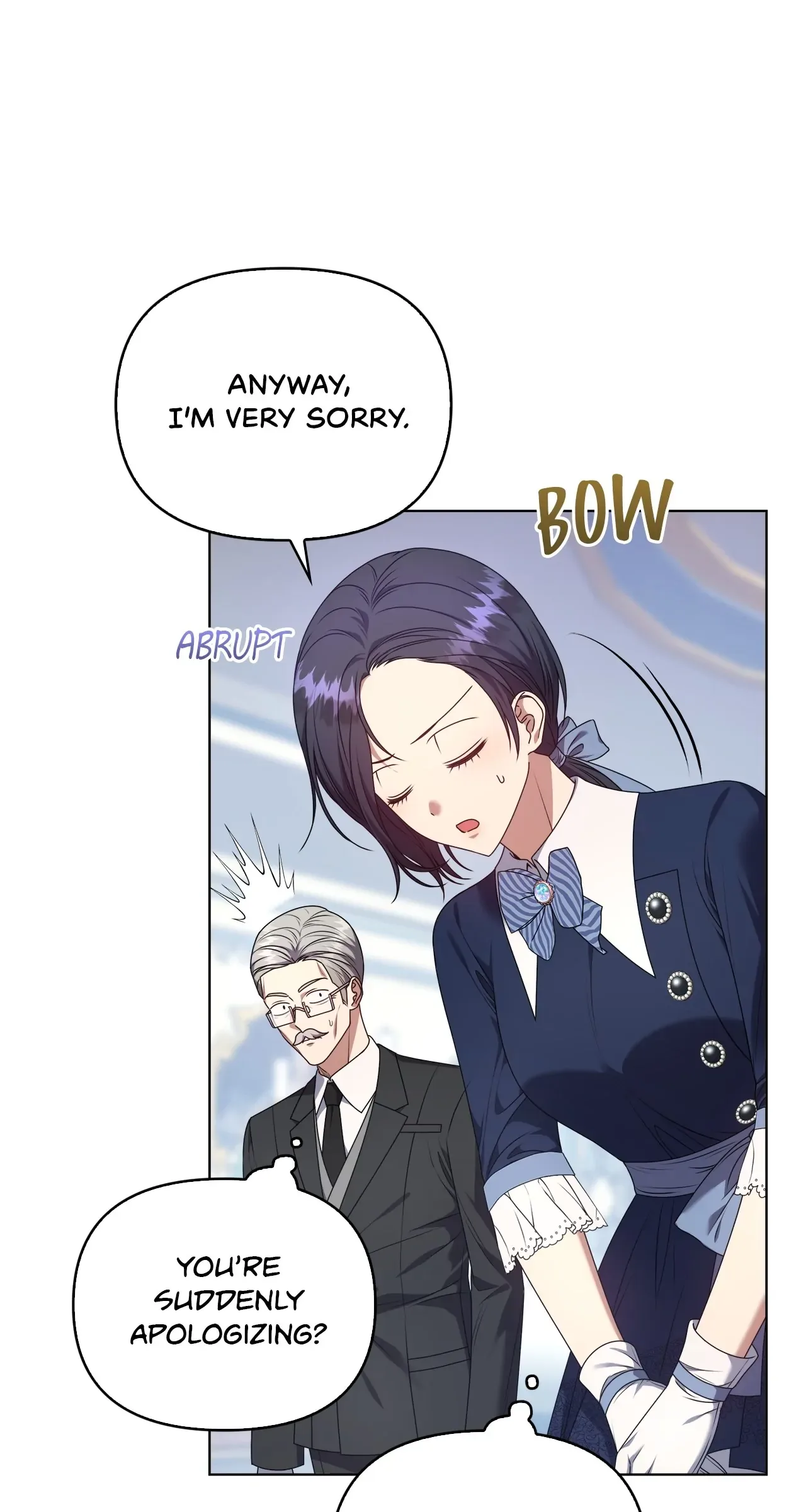 Please Don’t Reply! Chapter 7 page 33