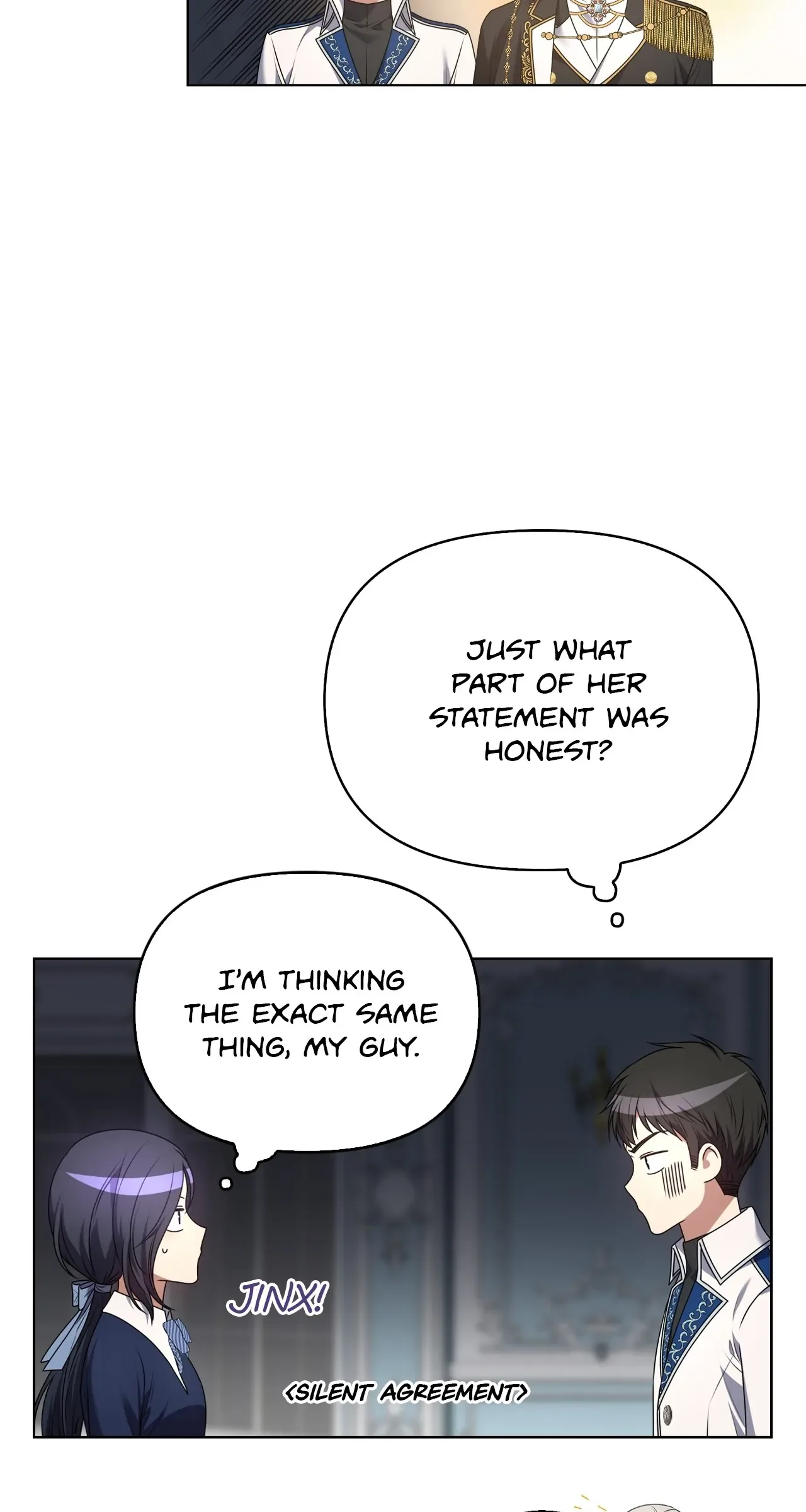 Please Don’t Reply! Chapter 7 page 46