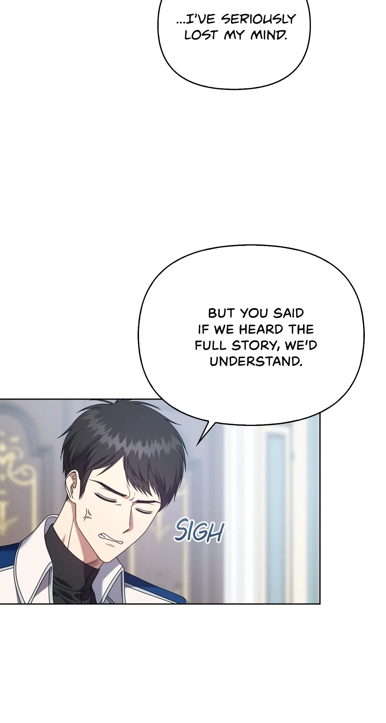 Please Don’t Reply! Chapter 7 page 34