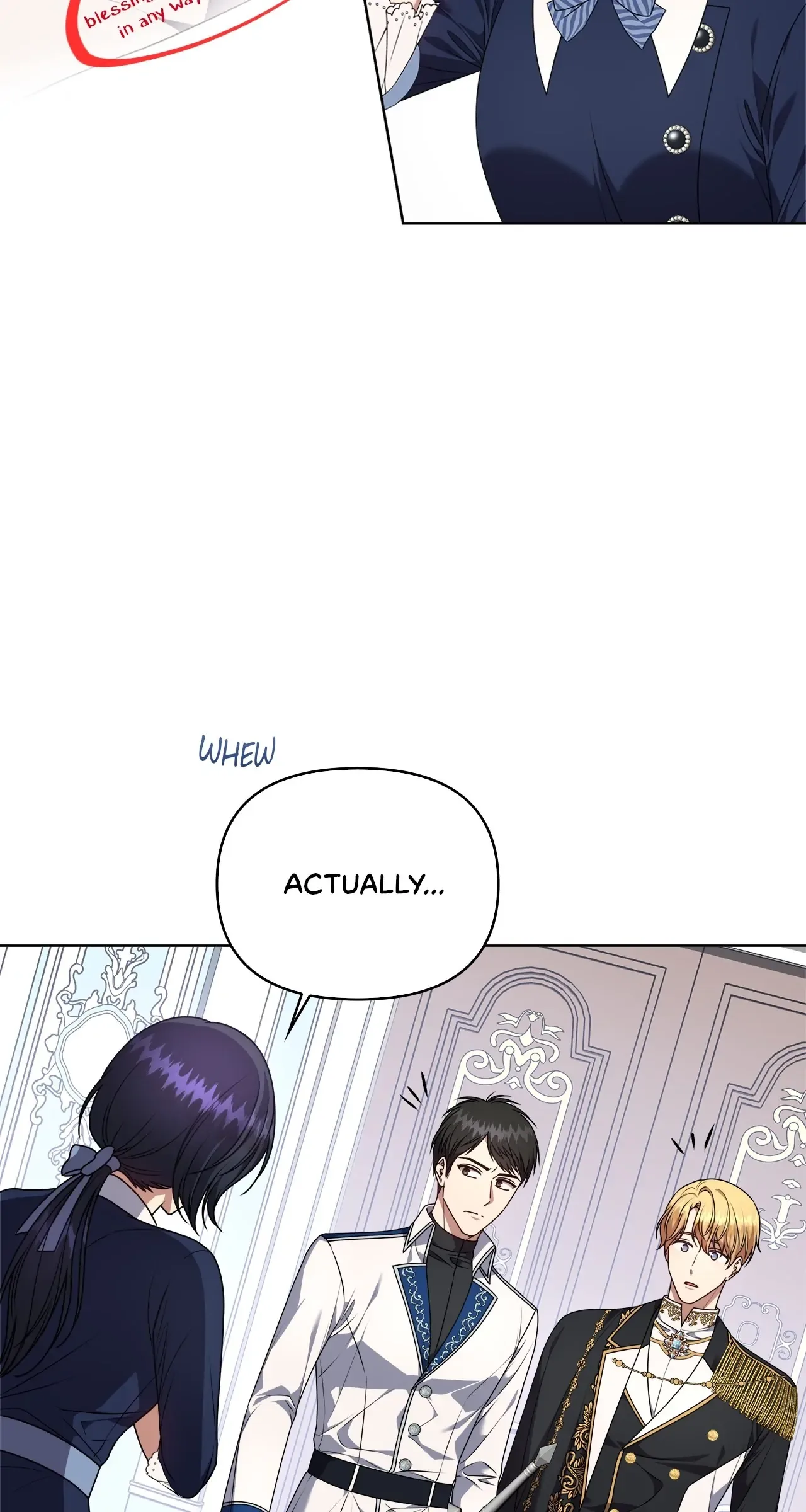 Please Don’t Reply! Chapter 7 page 27