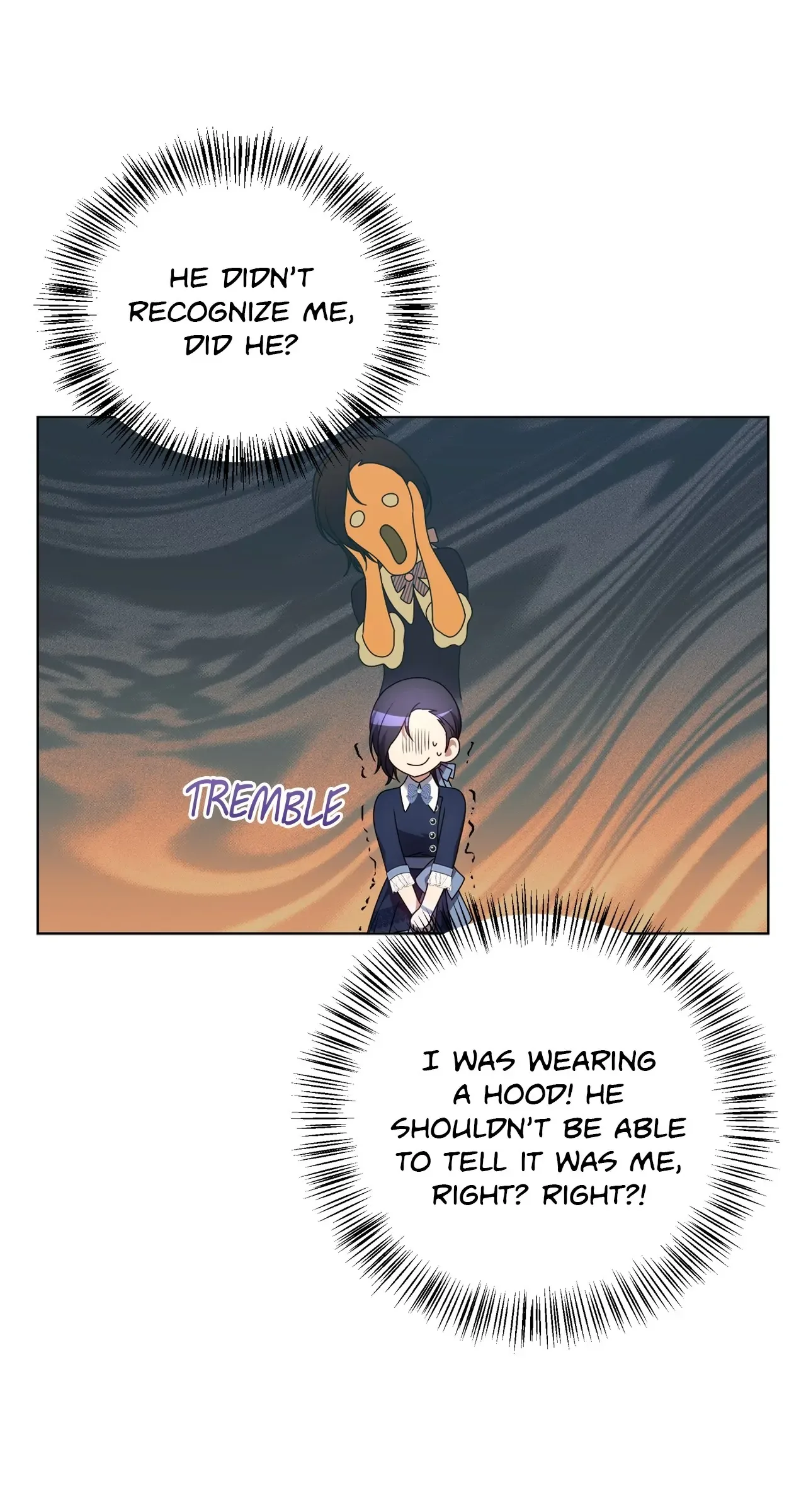 Please Don’t Reply! Chapter 7 page 9