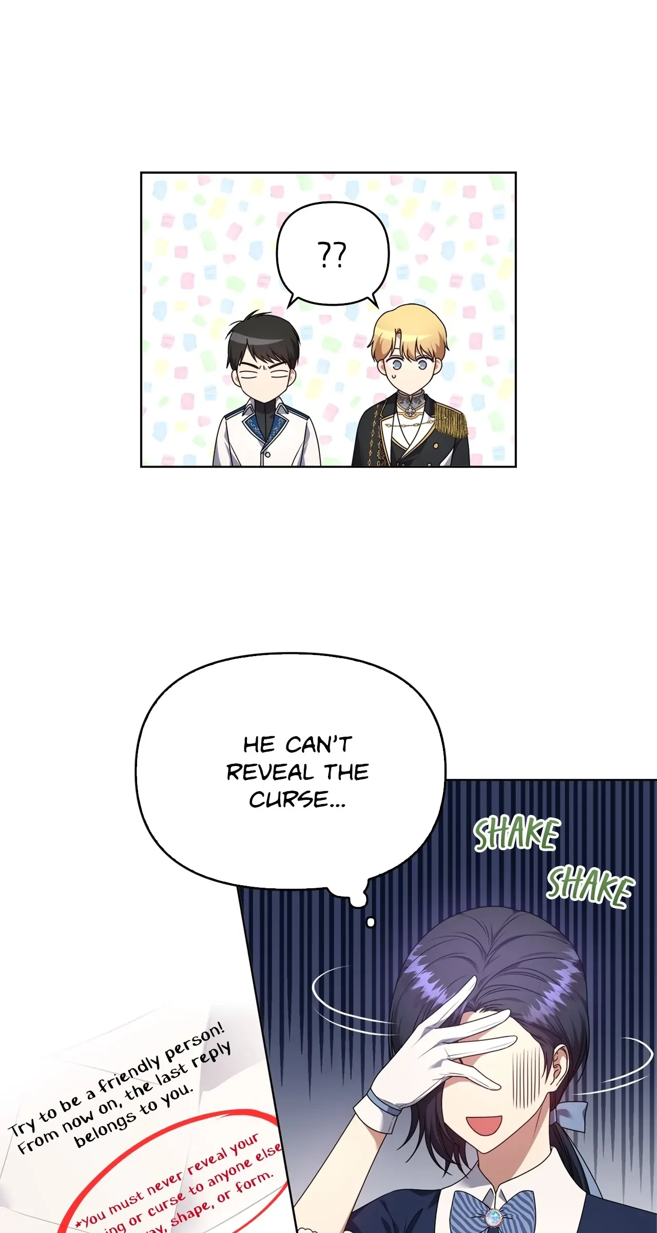 Please Don’t Reply! Chapter 7 page 26