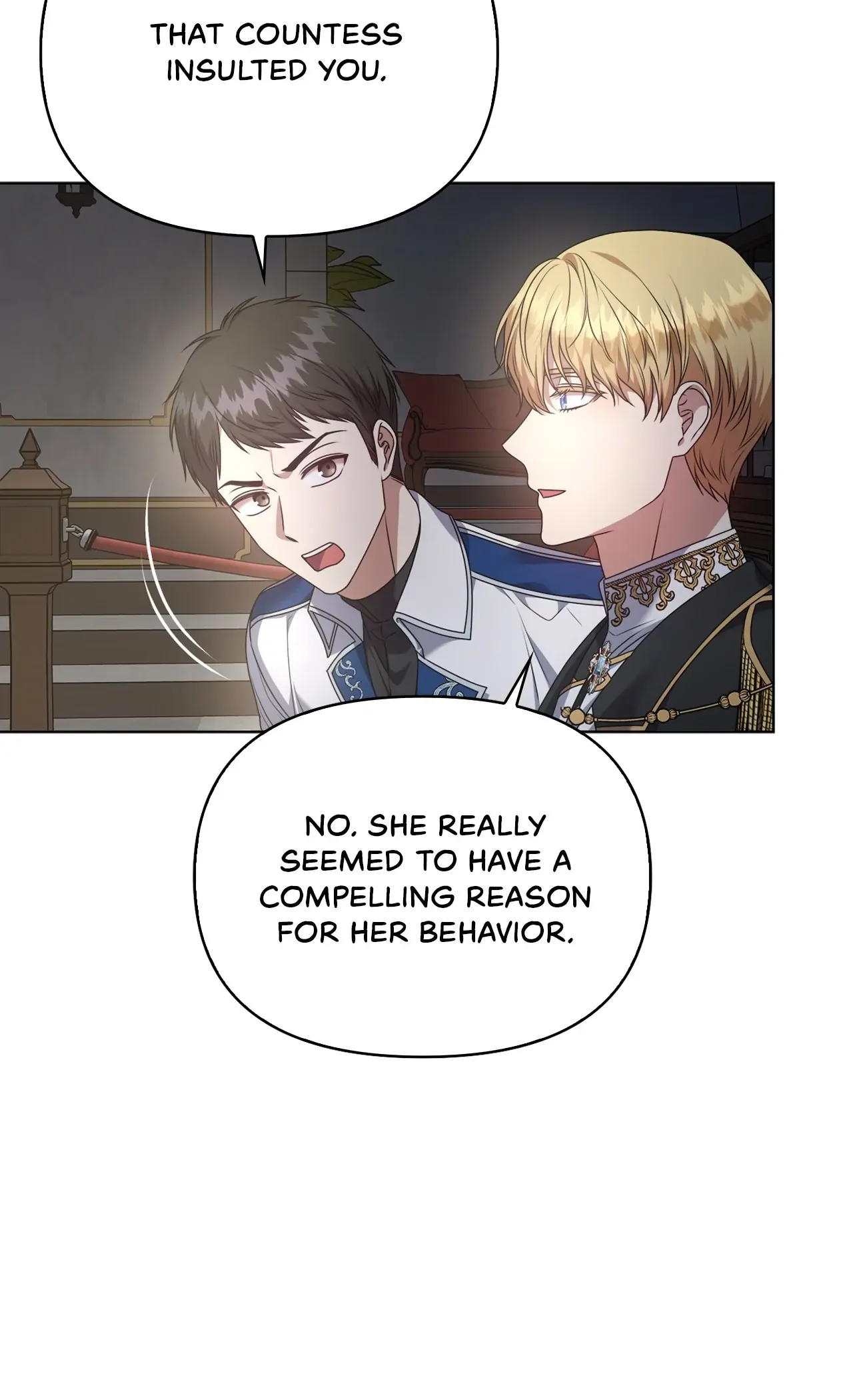 Please Don’t Reply! Chapter 7 page 73