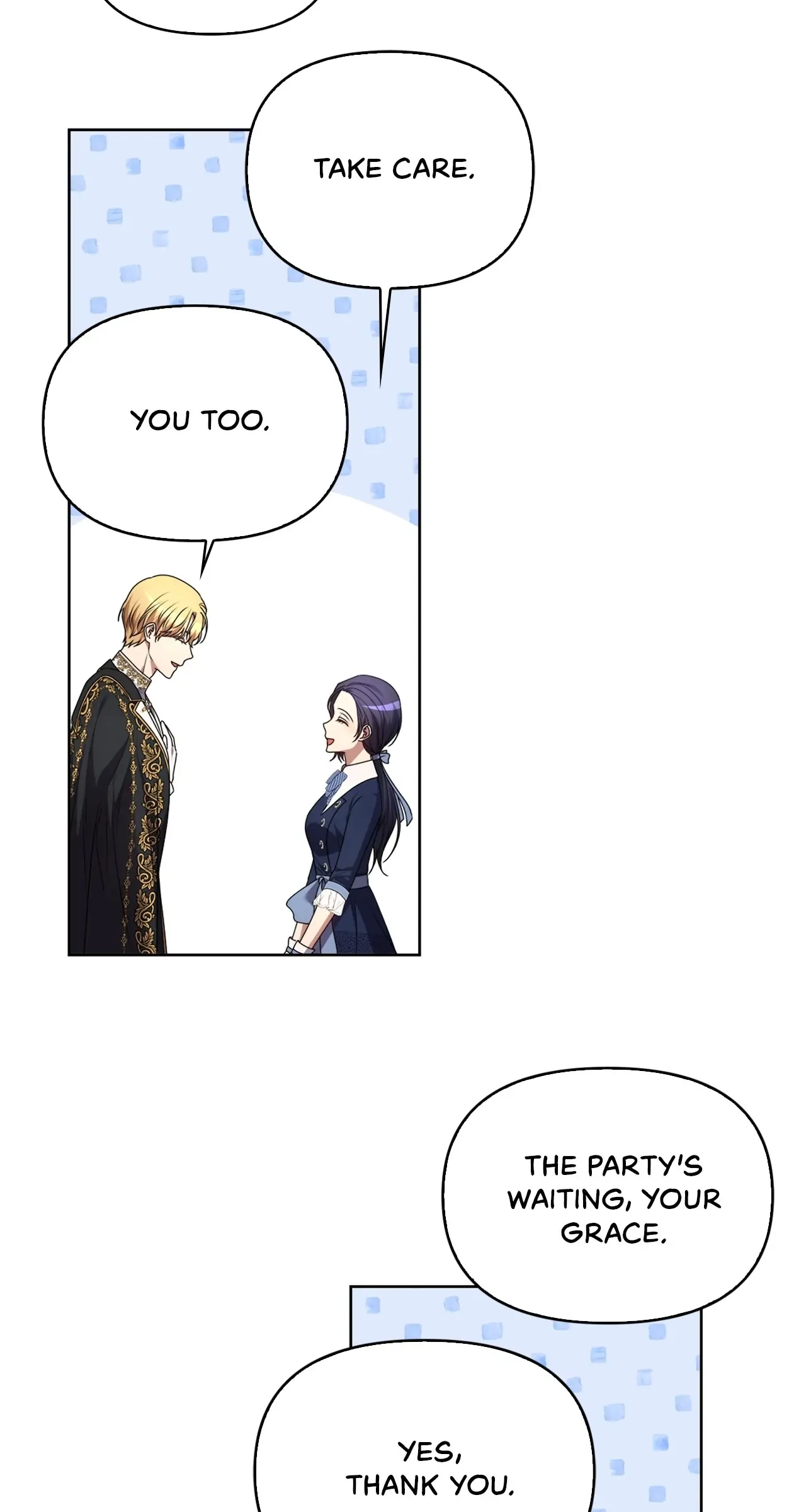 Please Don’t Reply! Chapter 7 page 54