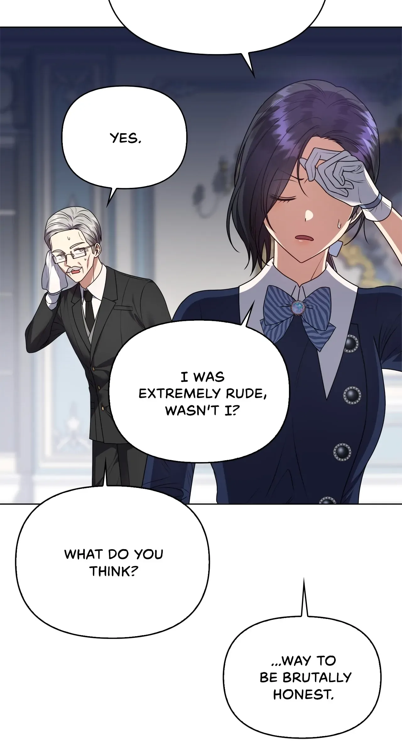 Please Don’t Reply! Chapter 7 page 64