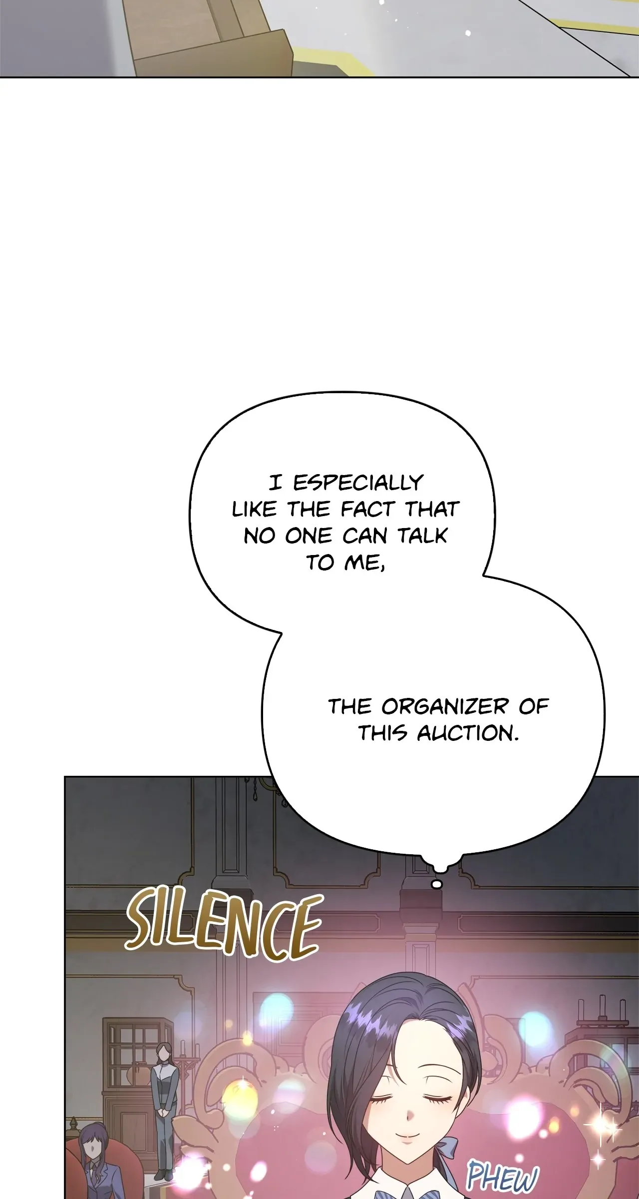 Please Don’t Reply! Chapter 8 page 4