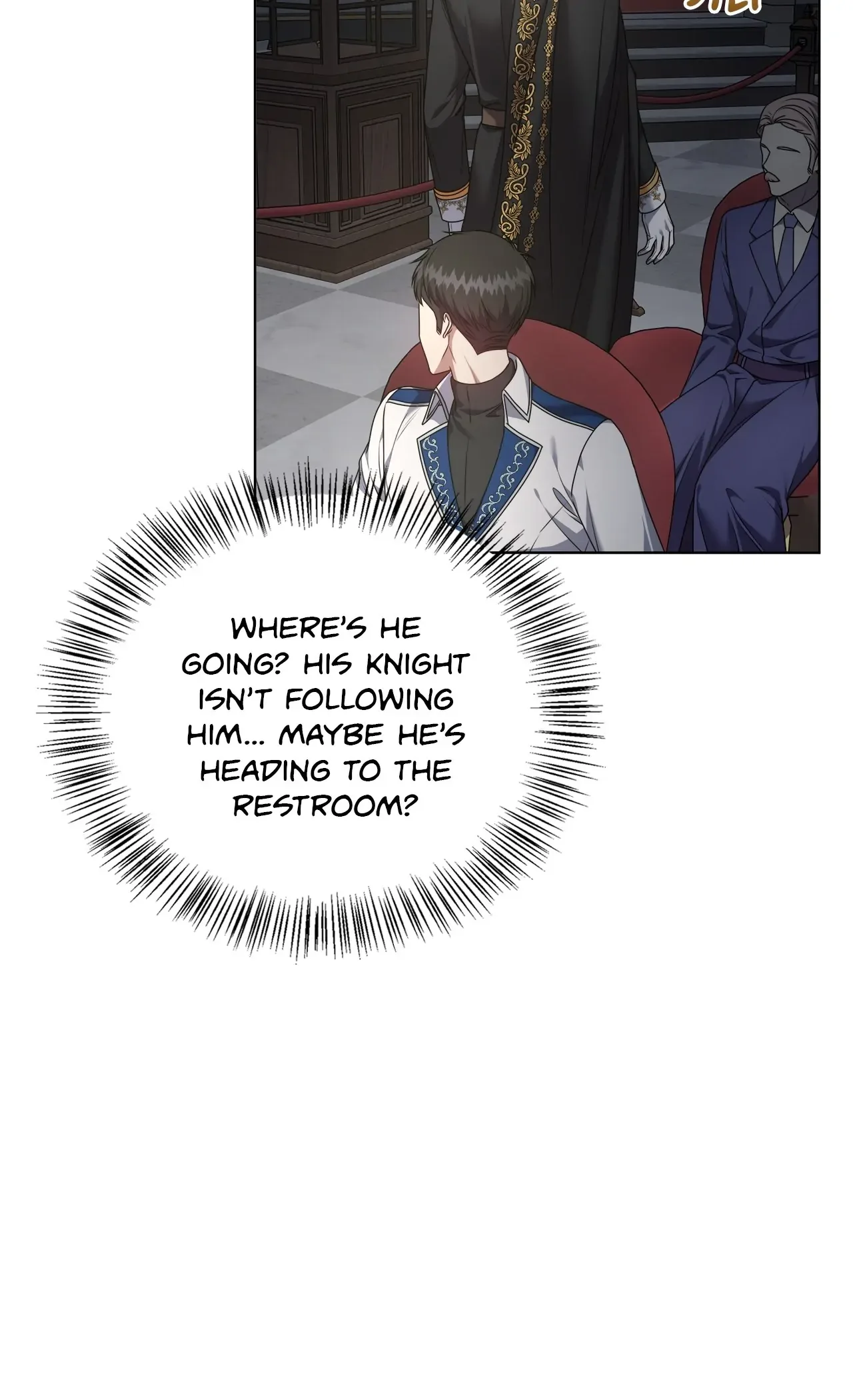Please Don’t Reply! Chapter 8 page 10