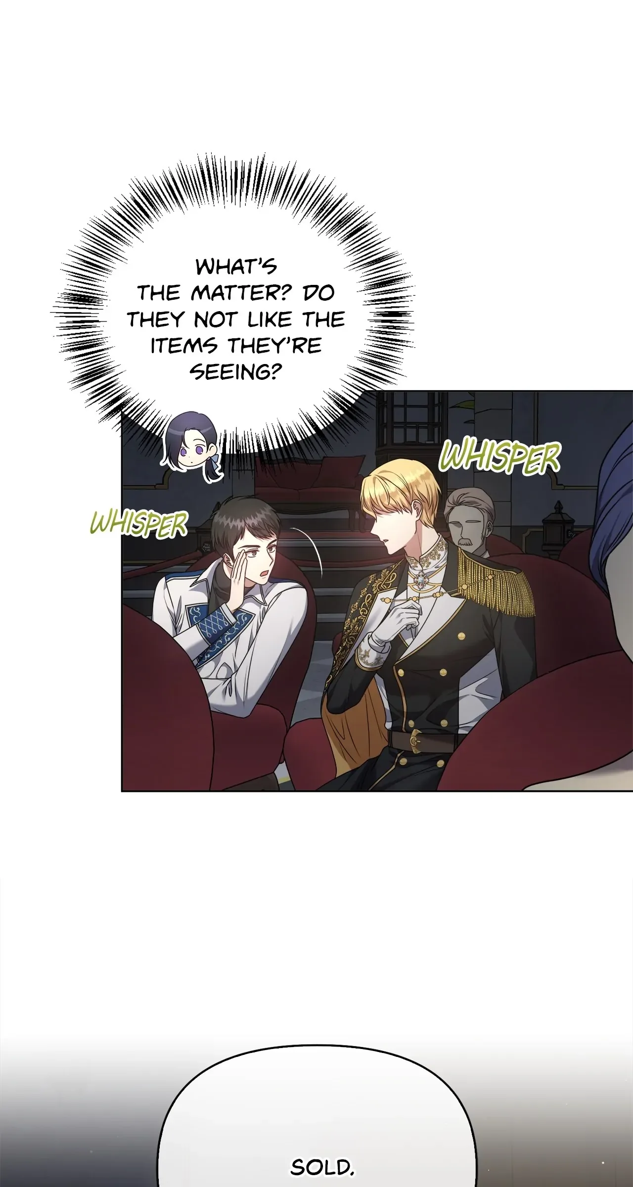 Please Don’t Reply! Chapter 8 page 6