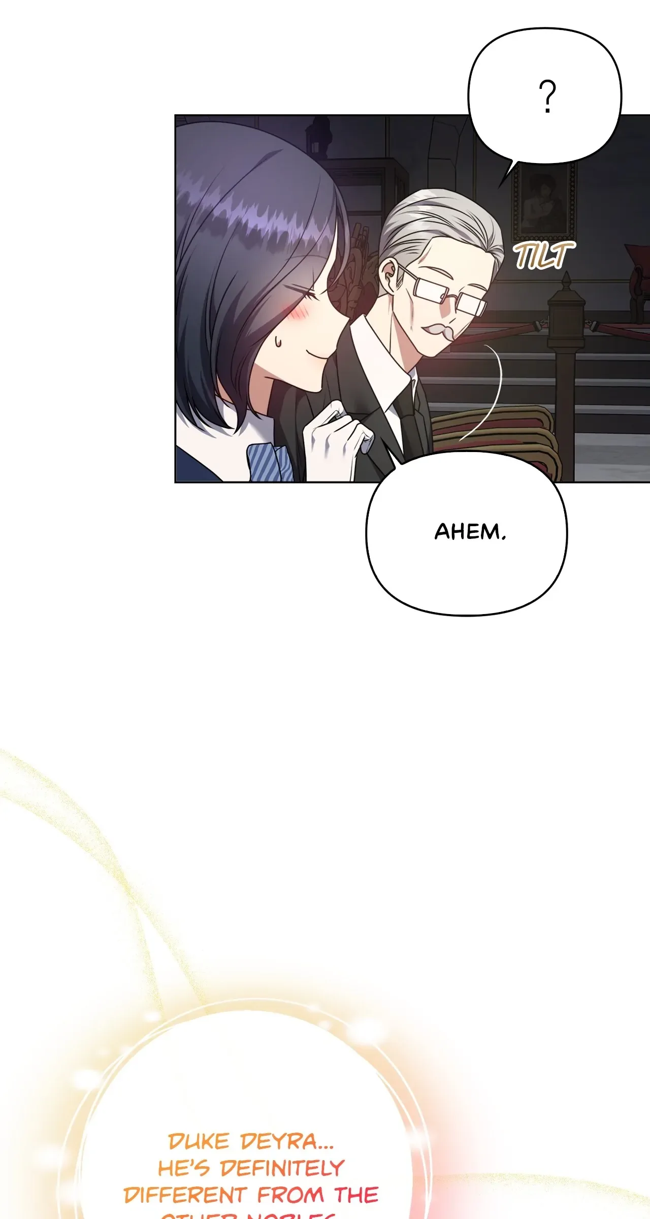 Please Don’t Reply! Chapter 8 page 12