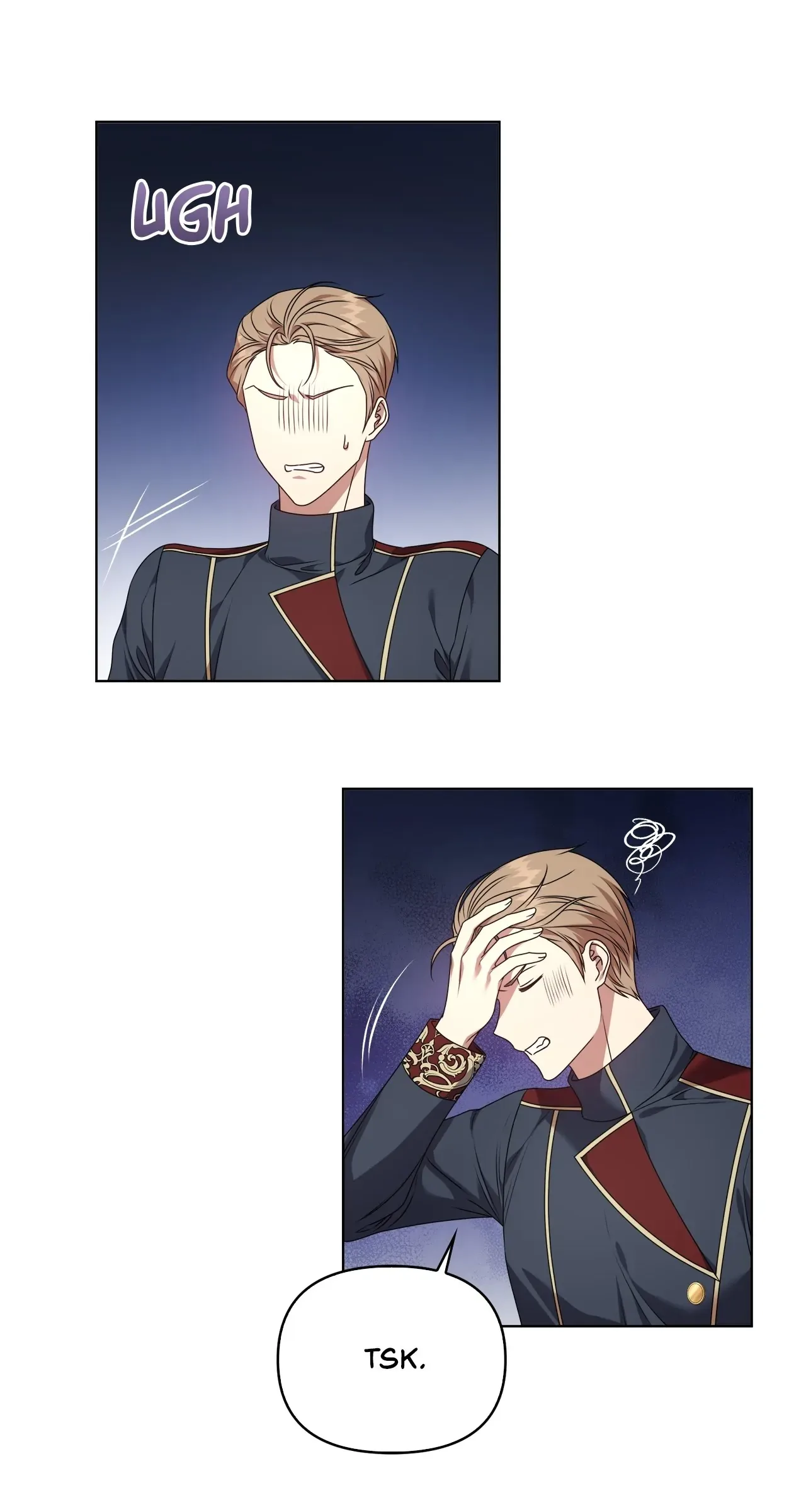 Please Don’t Reply! Chapter 8 page 55