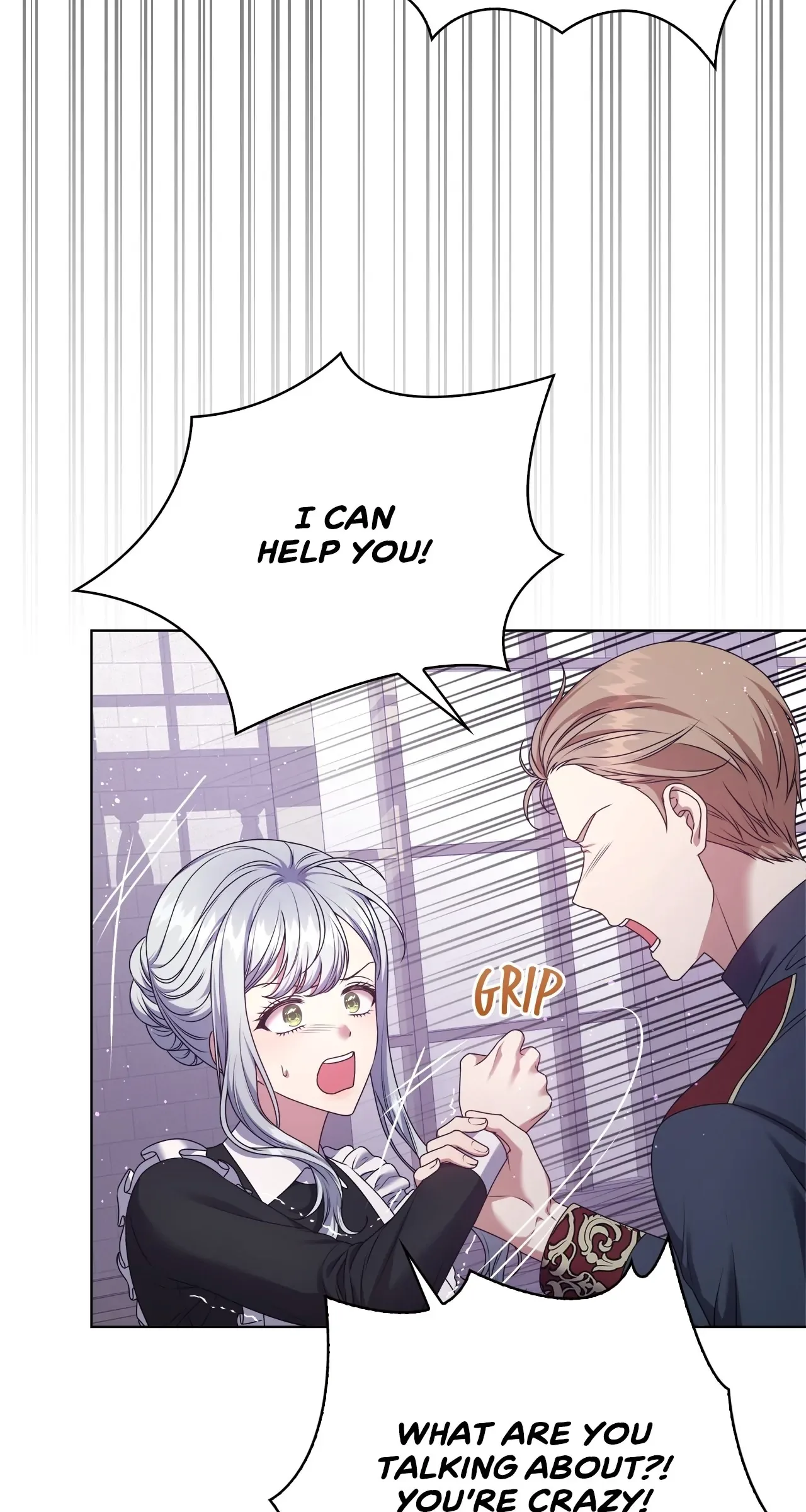 Please Don’t Reply! Chapter 8 page 37