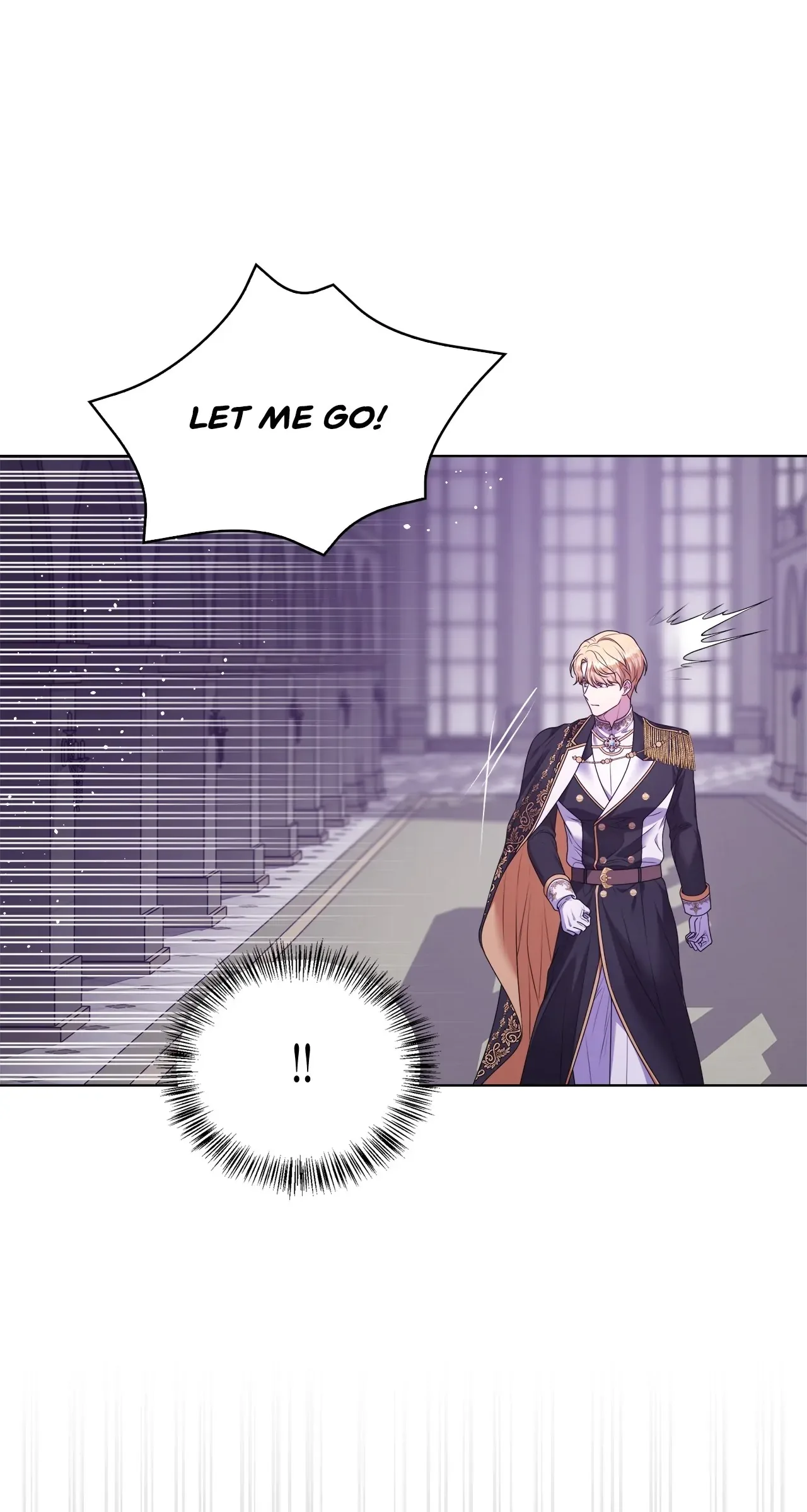 Please Don’t Reply! Chapter 8 page 35