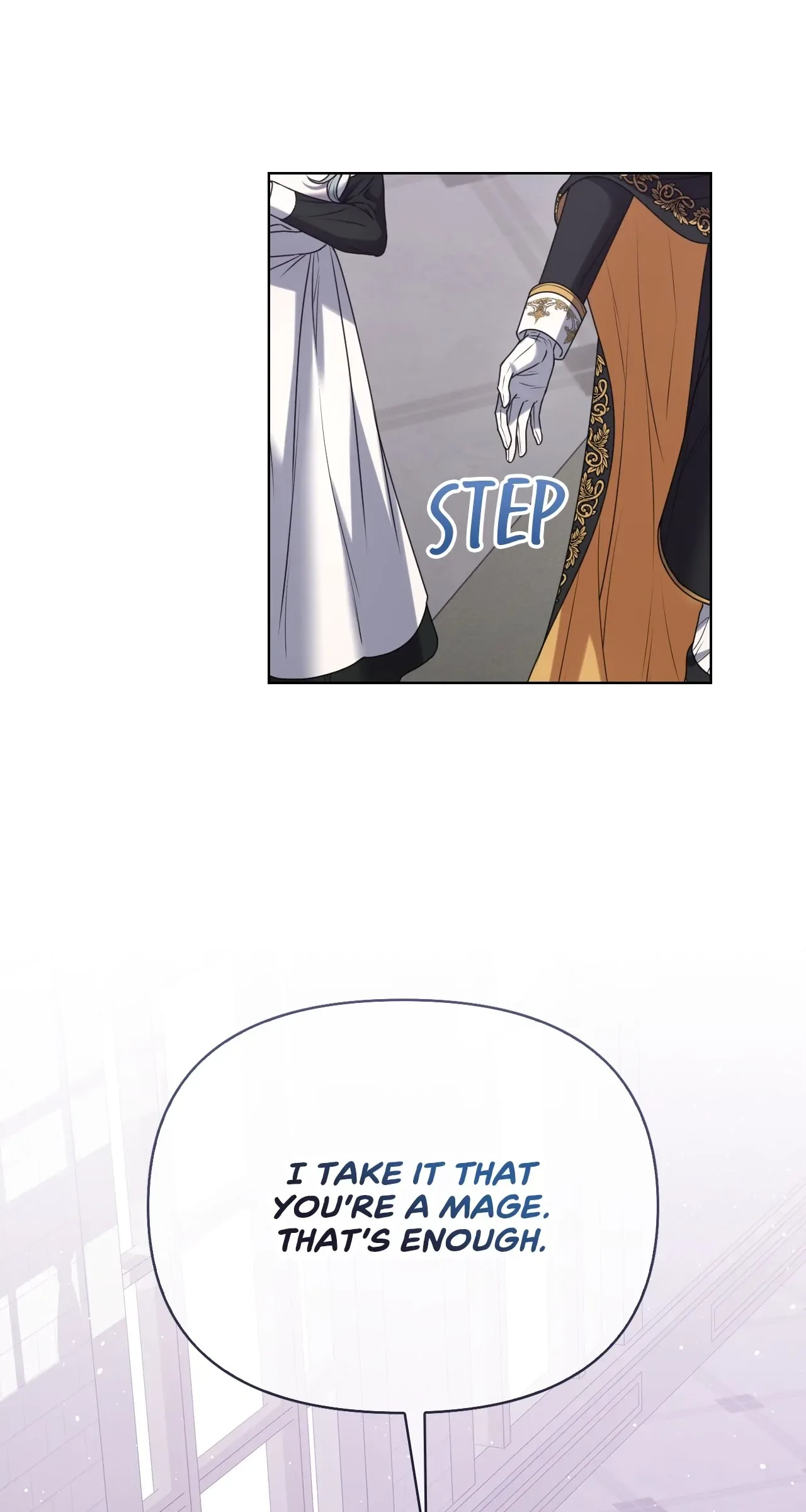 Please Don’t Reply! Chapter 8 page 40