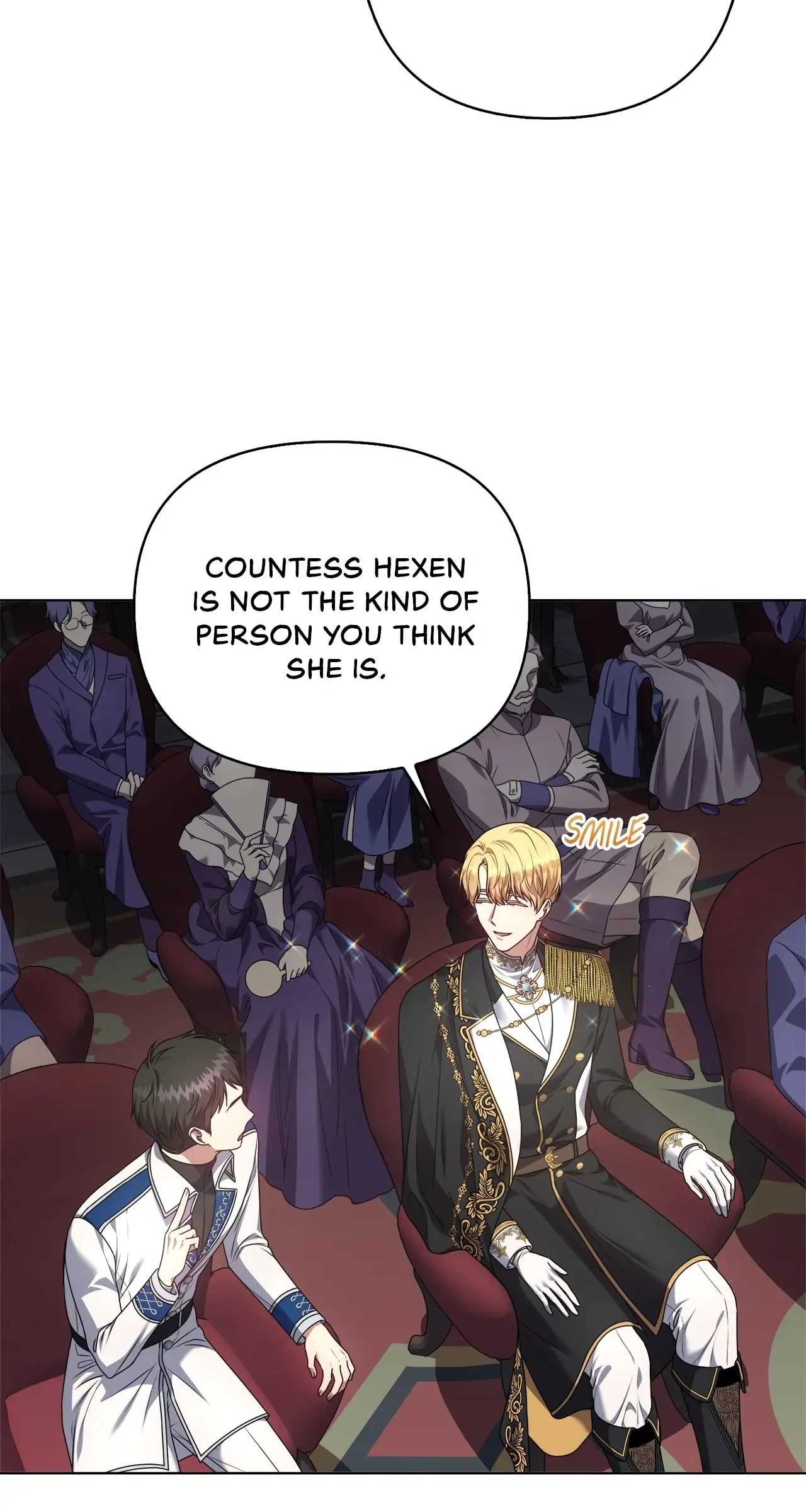 Please Don’t Reply! Chapter 8 page 24