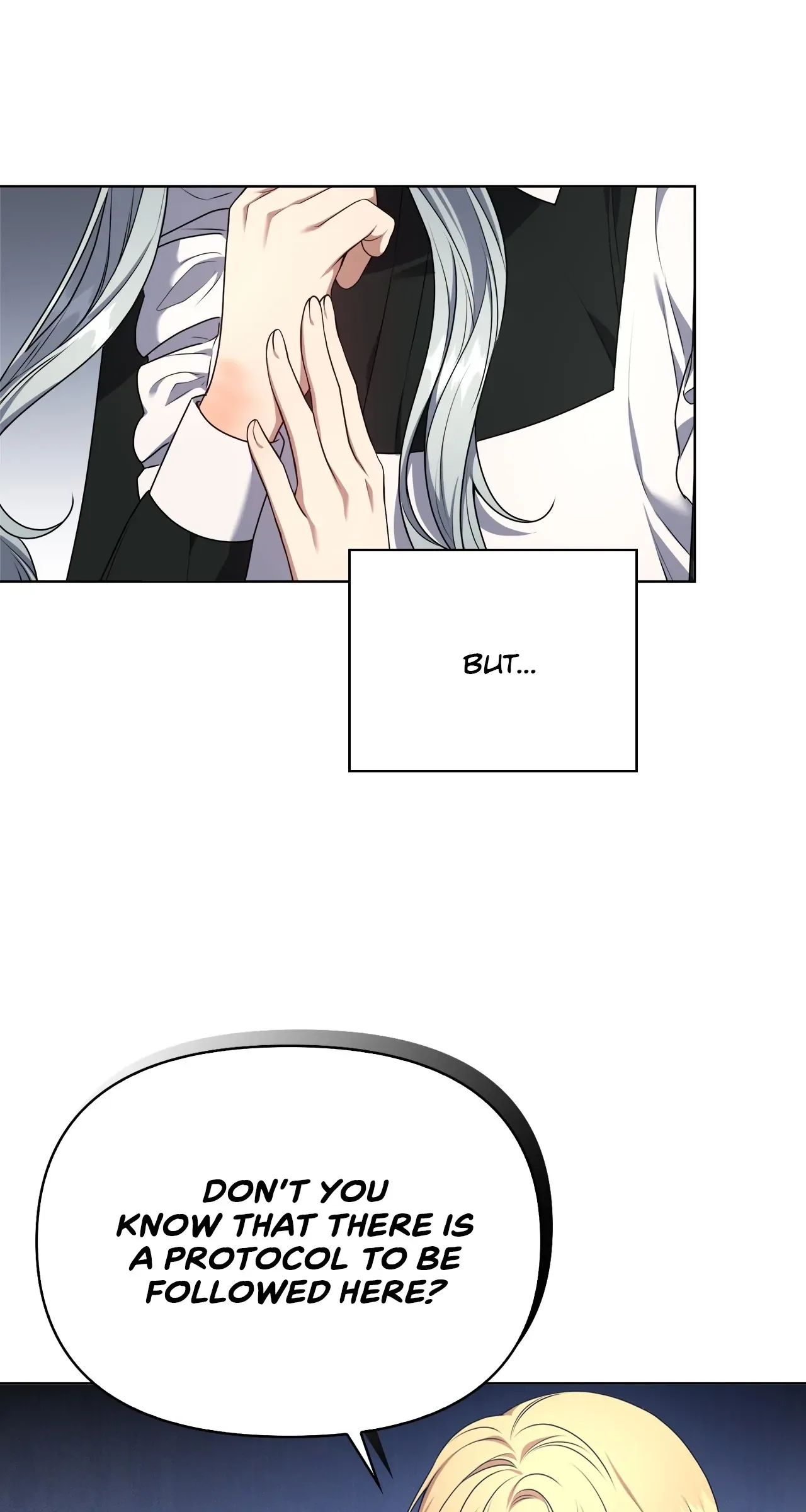 Please Don’t Reply! Chapter 8 page 49