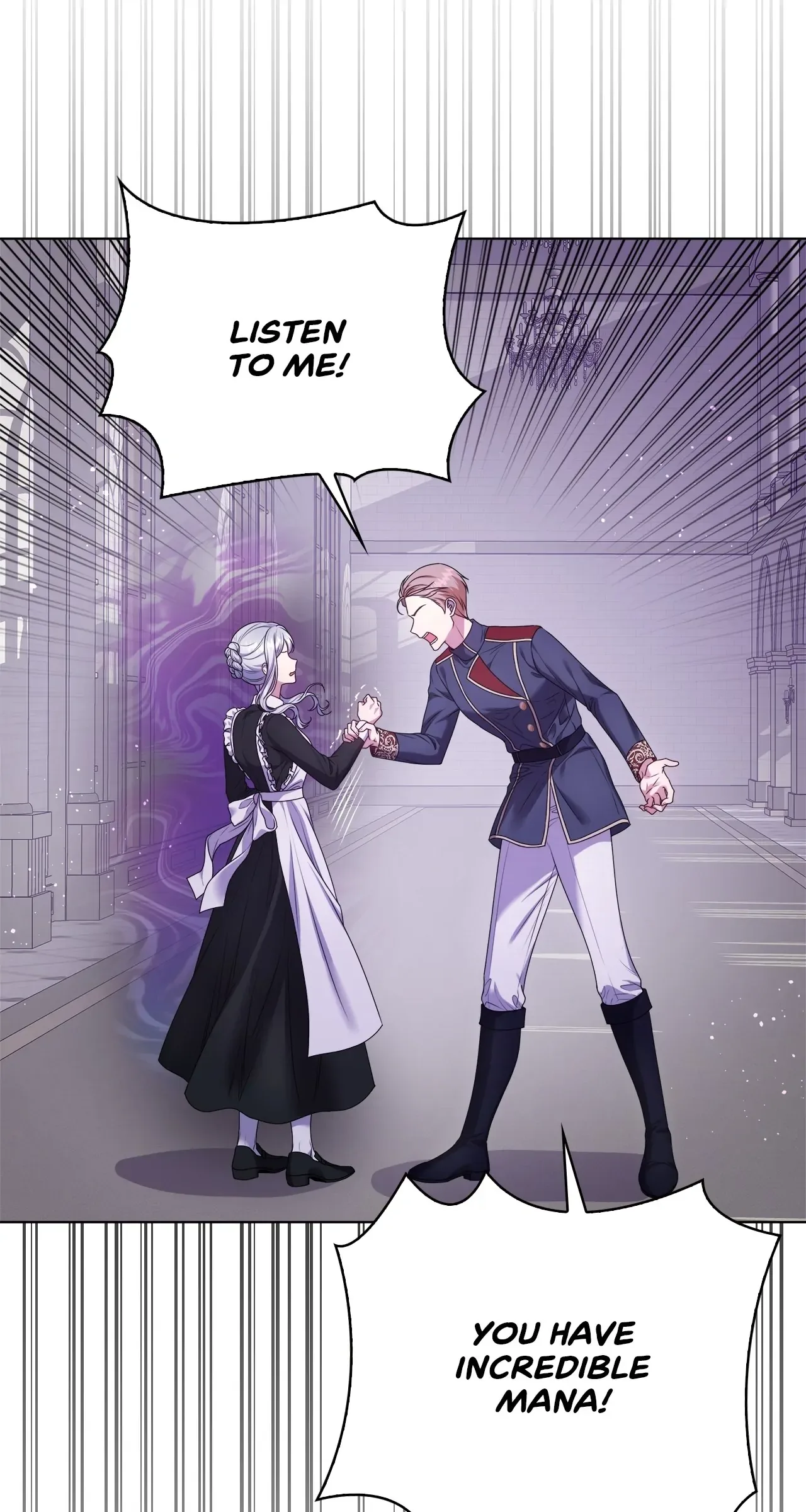 Please Don’t Reply! Chapter 8 page 36