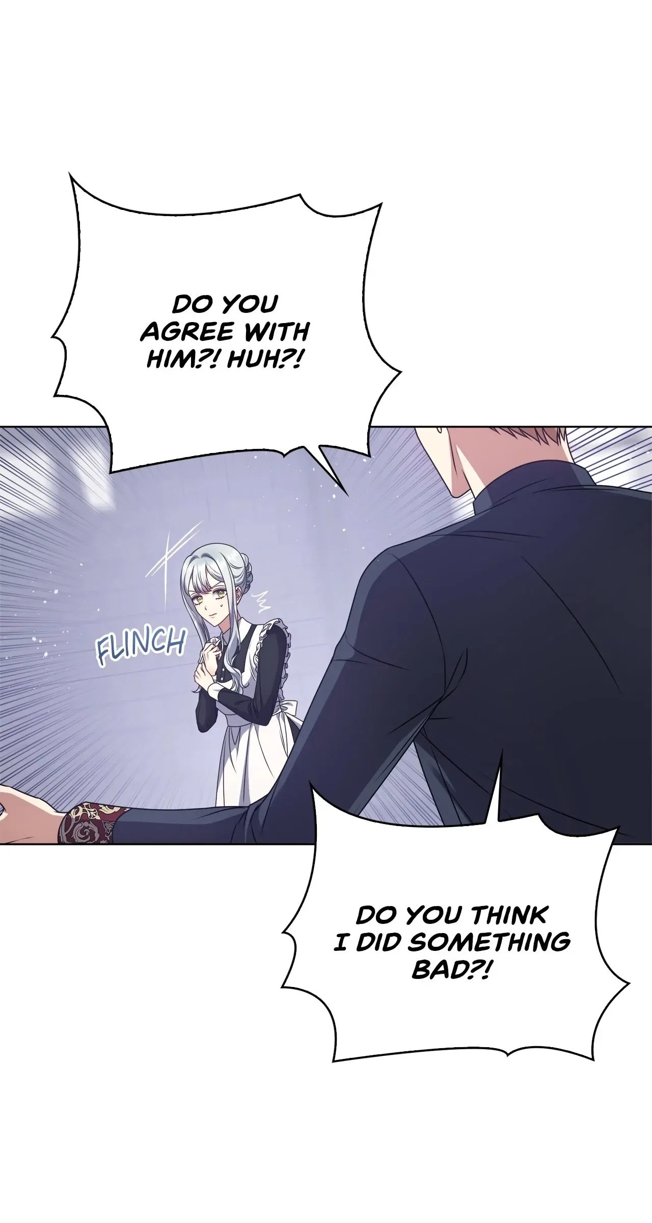 Please Don’t Reply! Chapter 8 page 56