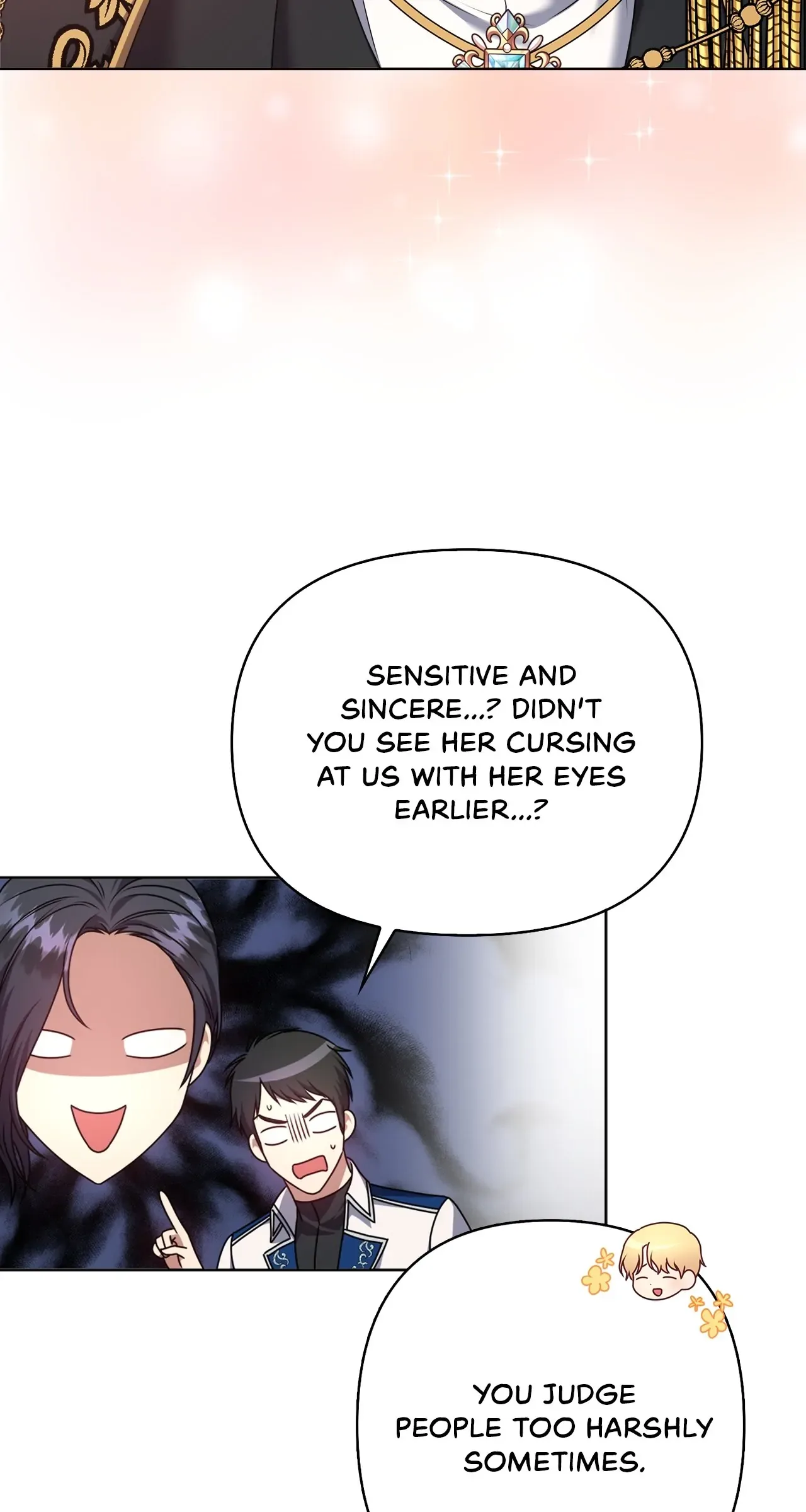 Please Don’t Reply! Chapter 8 page 23