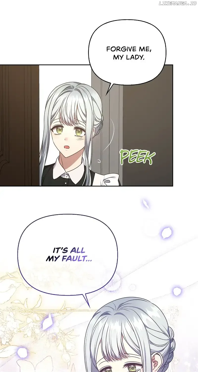 Please Don’t Reply! Chapter 9 page 58