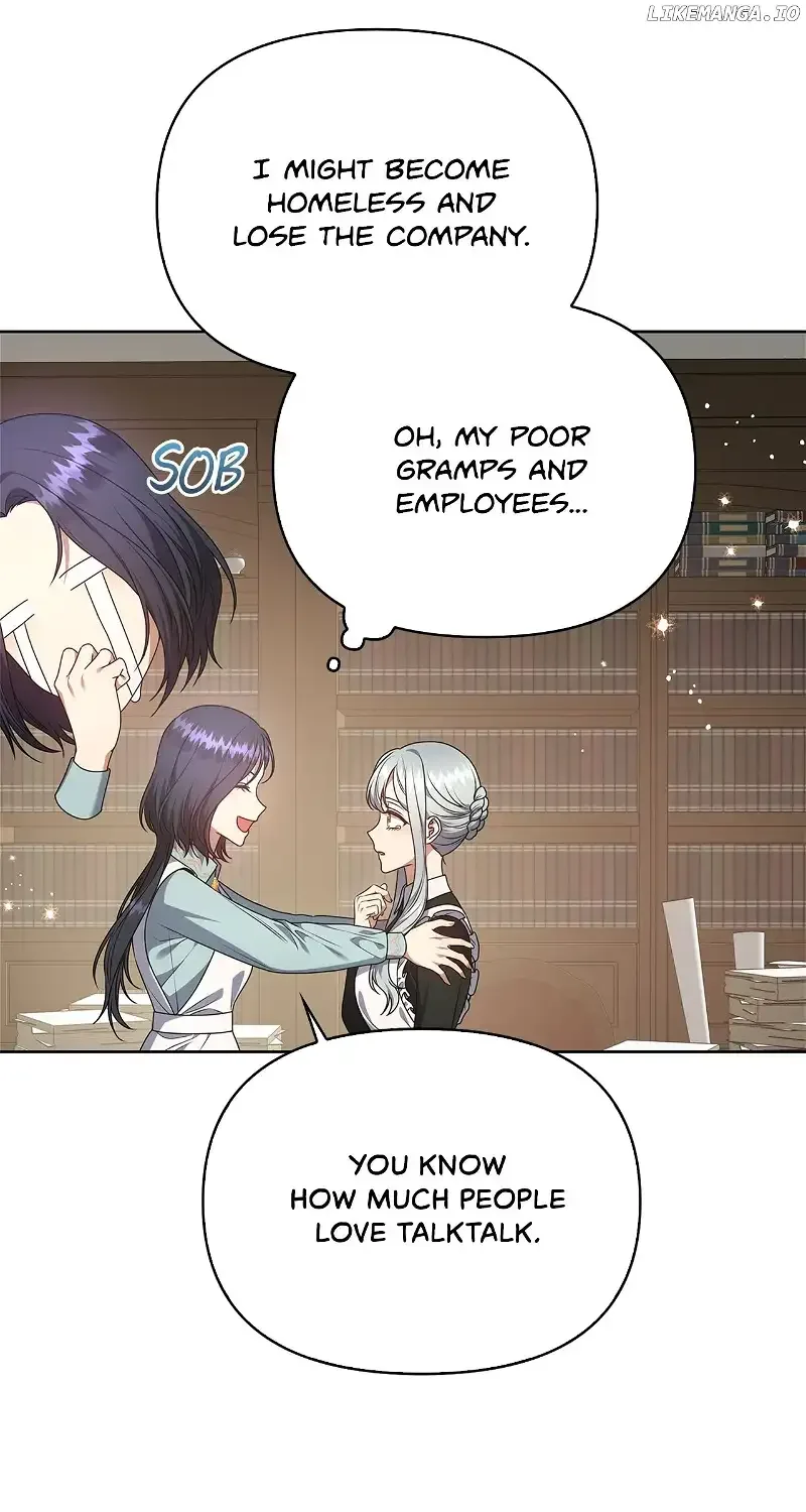Please Don’t Reply! Chapter 9 page 65