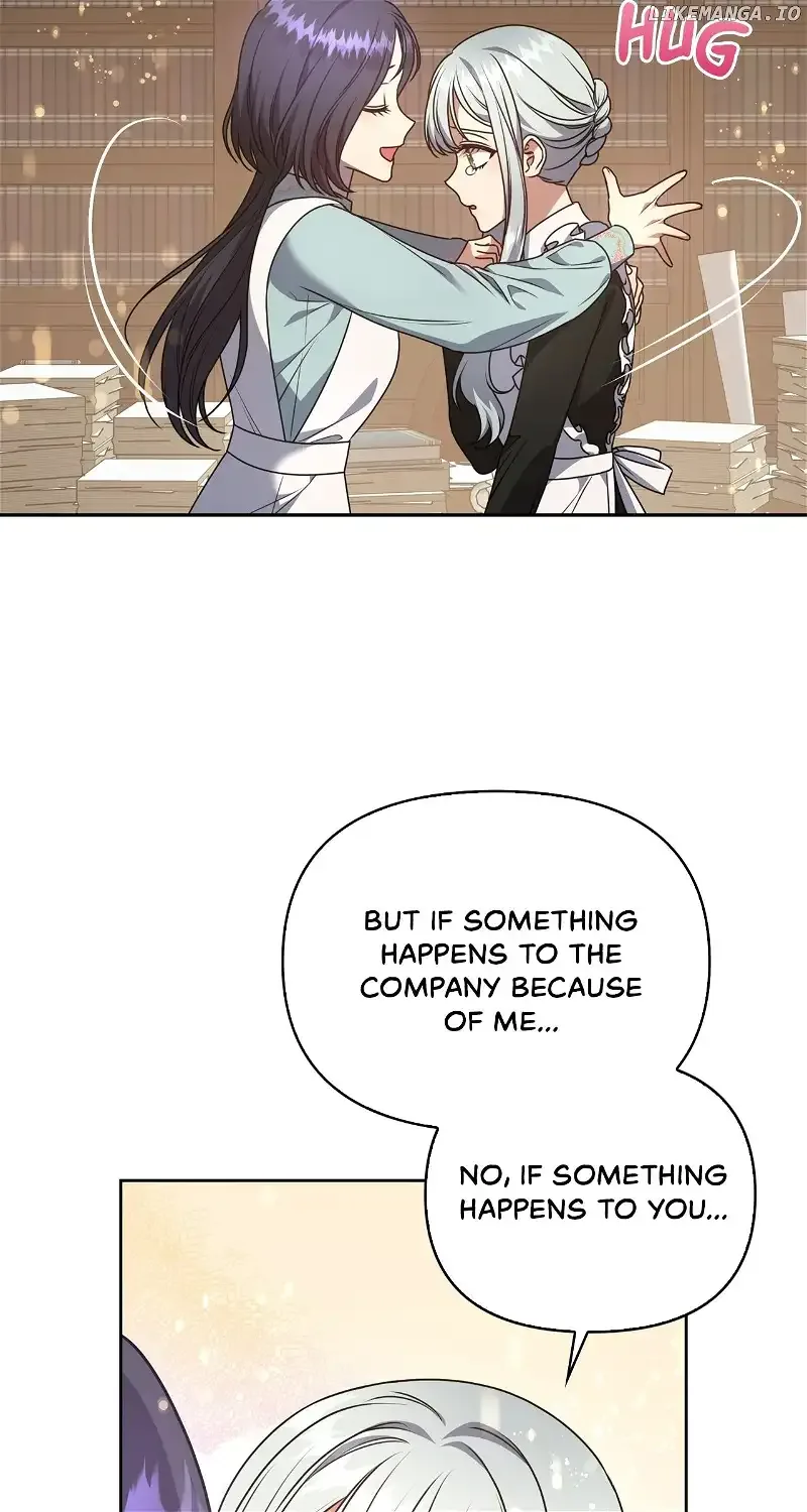 Please Don’t Reply! Chapter 9 page 61