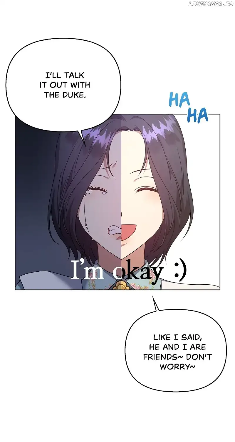 Please Don’t Reply! Chapter 9 page 75