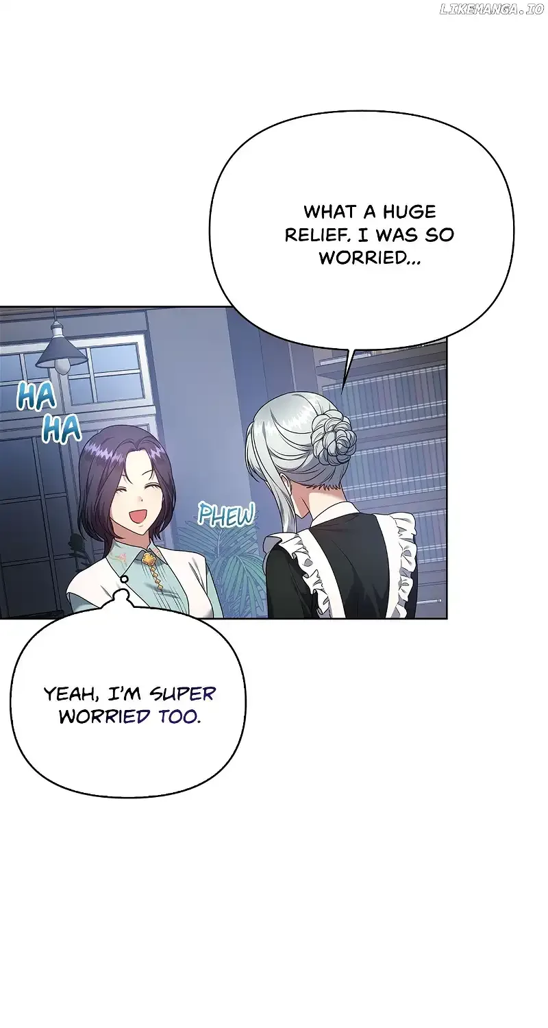 Please Don’t Reply! Chapter 9 page 69