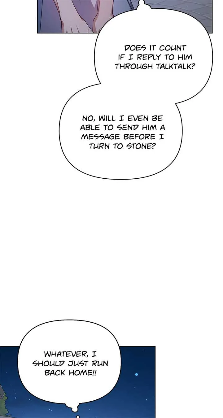 Please Don’t Reply! Chapter 40 page 59