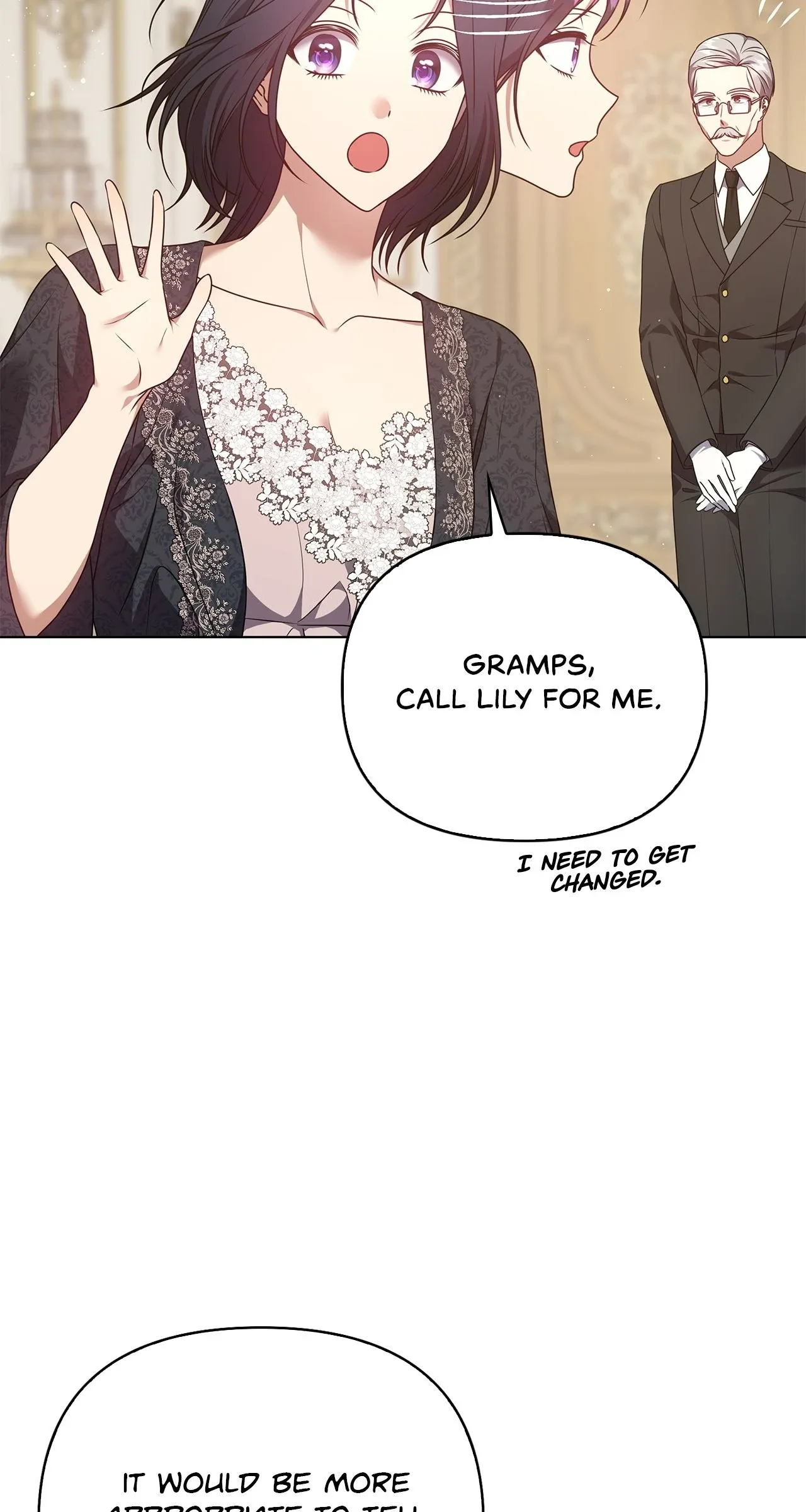 Please Don’t Reply! Chapter 45 page 10