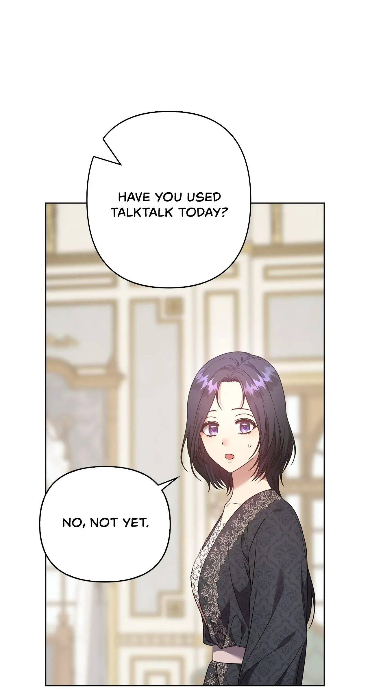 Please Don’t Reply! Chapter 45 page 4