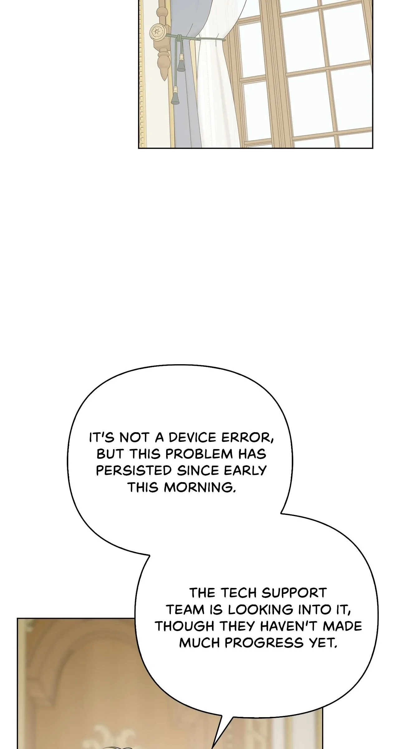 Please Don’t Reply! Chapter 45 page 6
