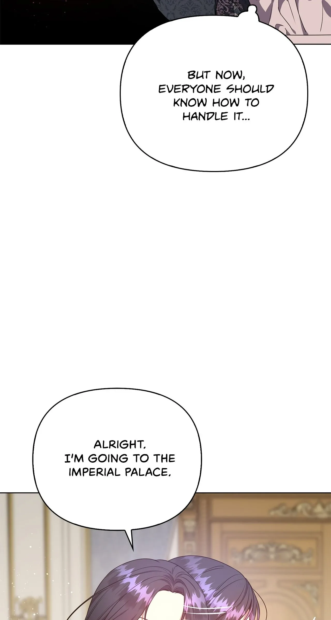 Please Don’t Reply! Chapter 45 page 9