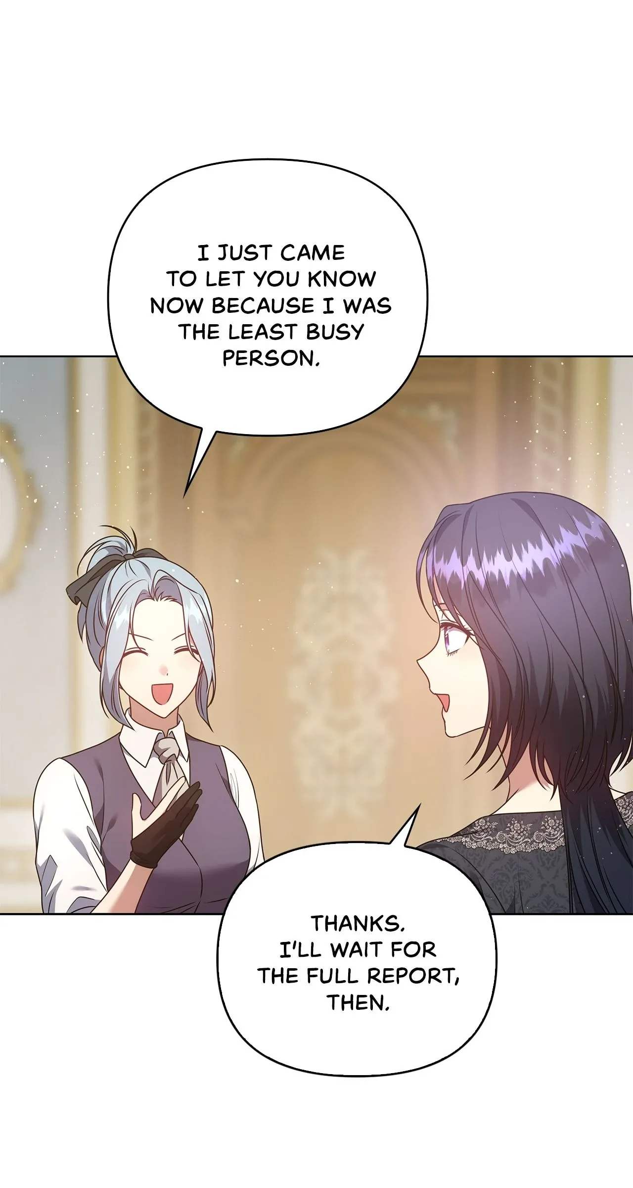 Please Don’t Reply! Chapter 45 page 12