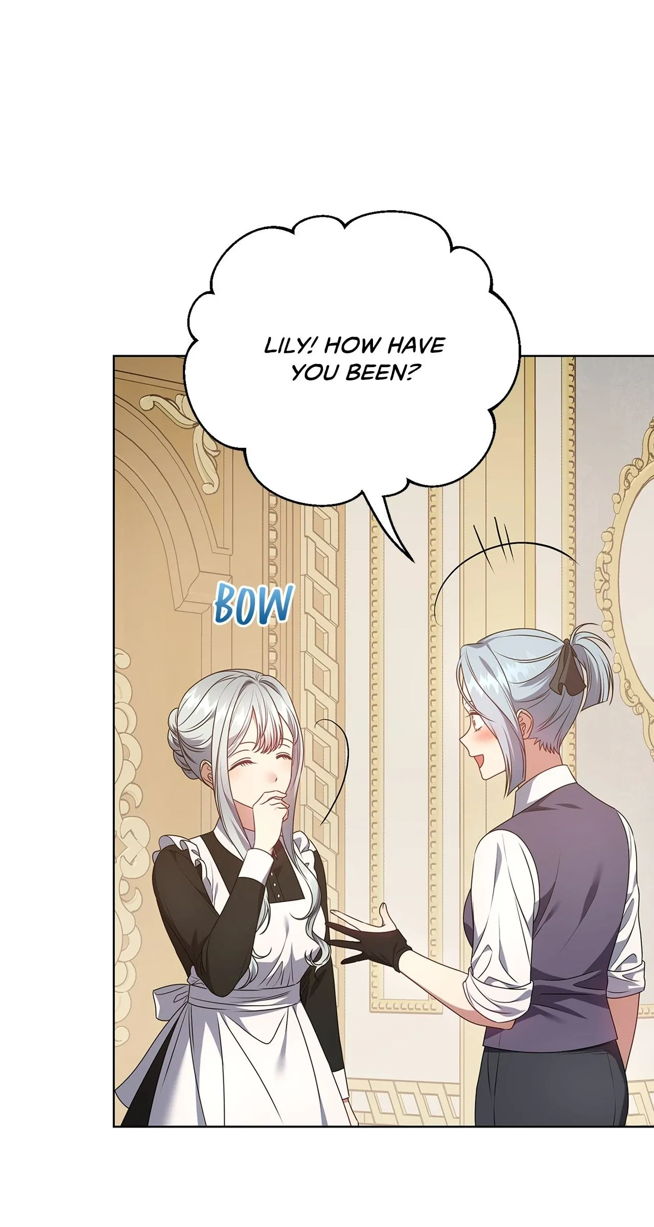 Please Don’t Reply! Chapter 45 page 15