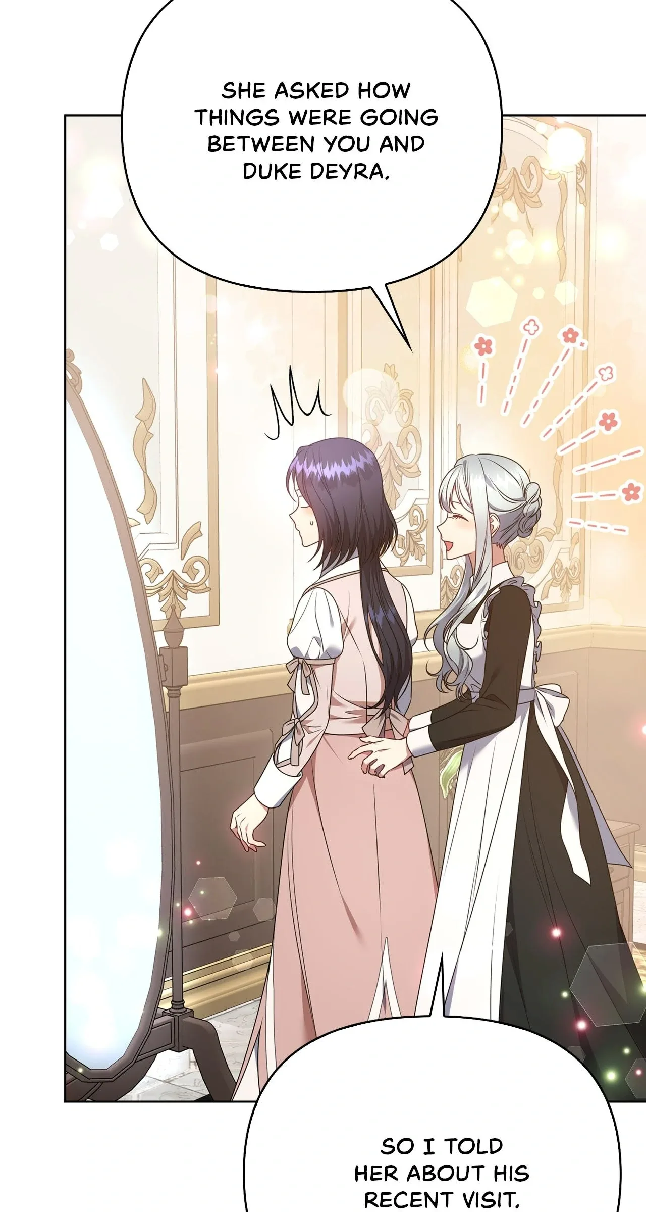 Please Don’t Reply! Chapter 45 page 18