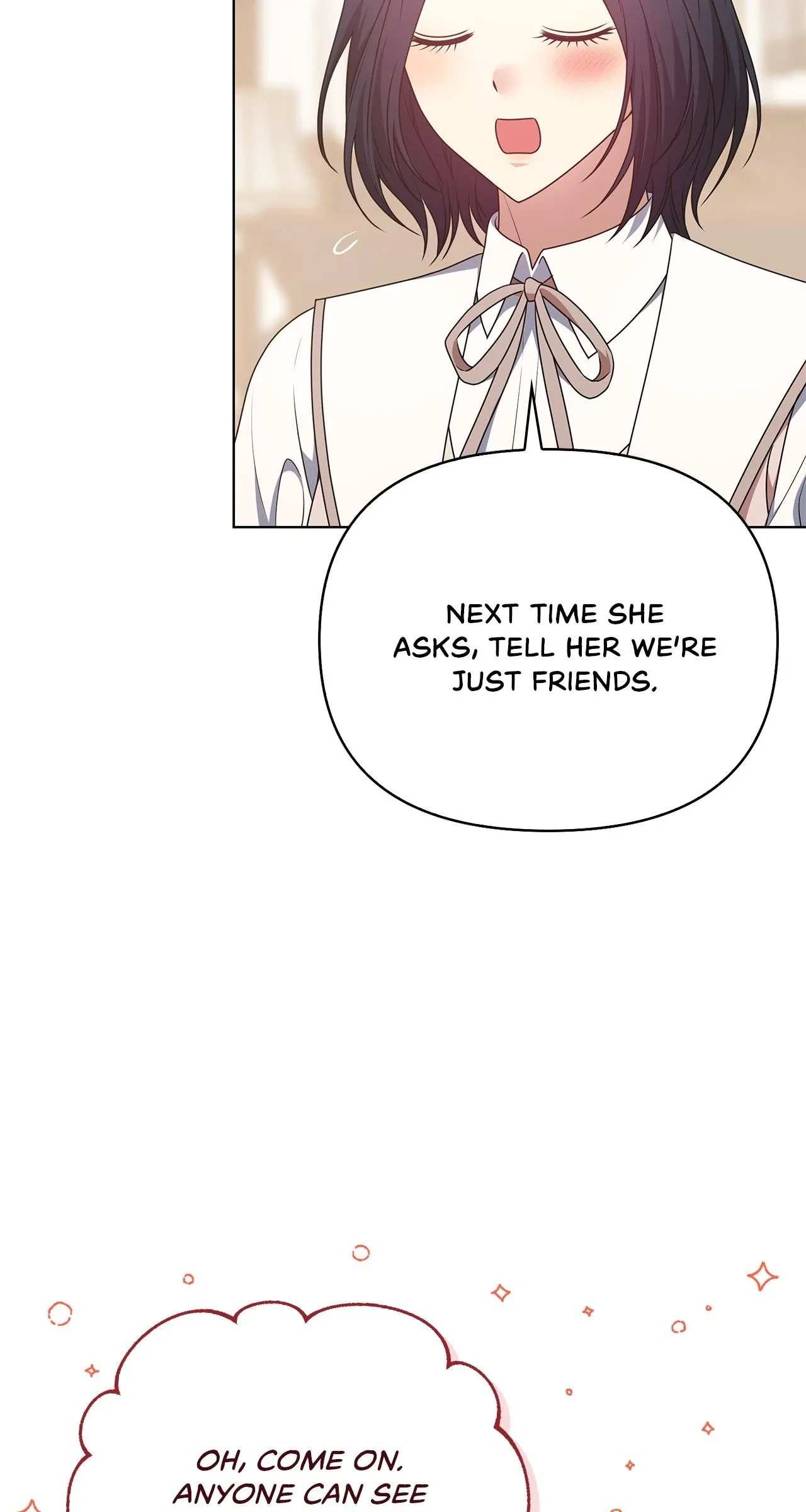 Please Don’t Reply! Chapter 45 page 21