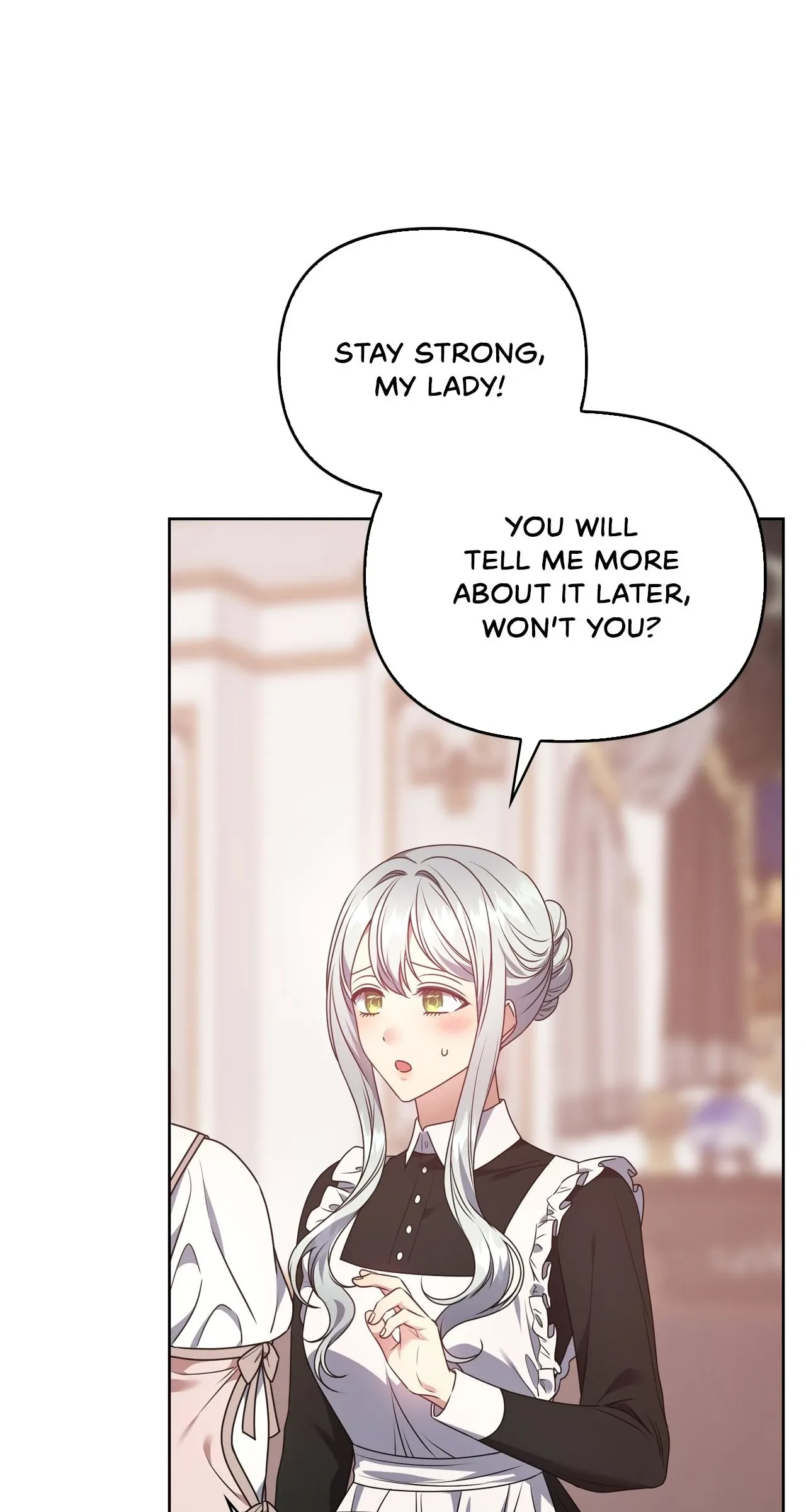 Please Don’t Reply! Chapter 45 page 26